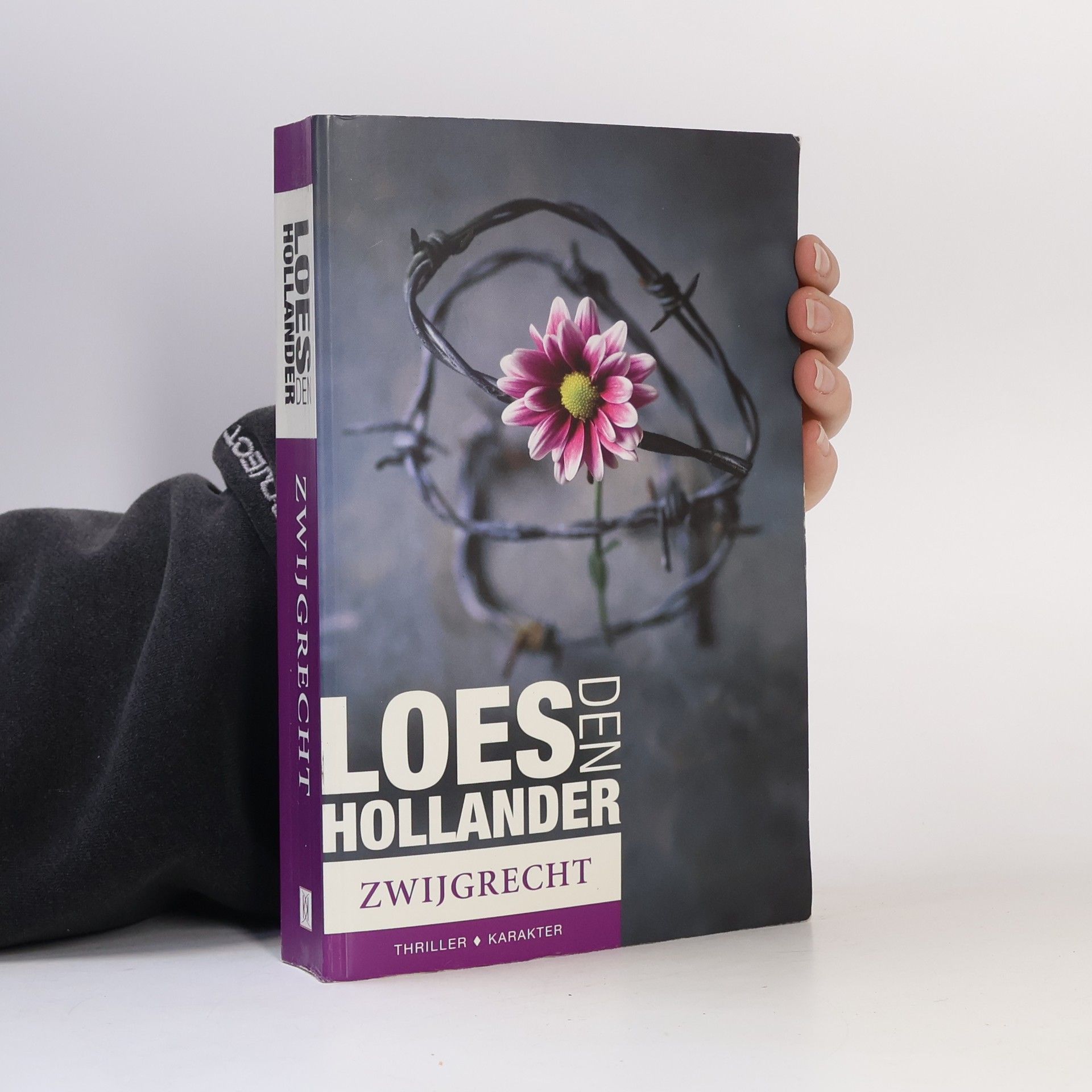 Loes den Hollander Zwijgrecht