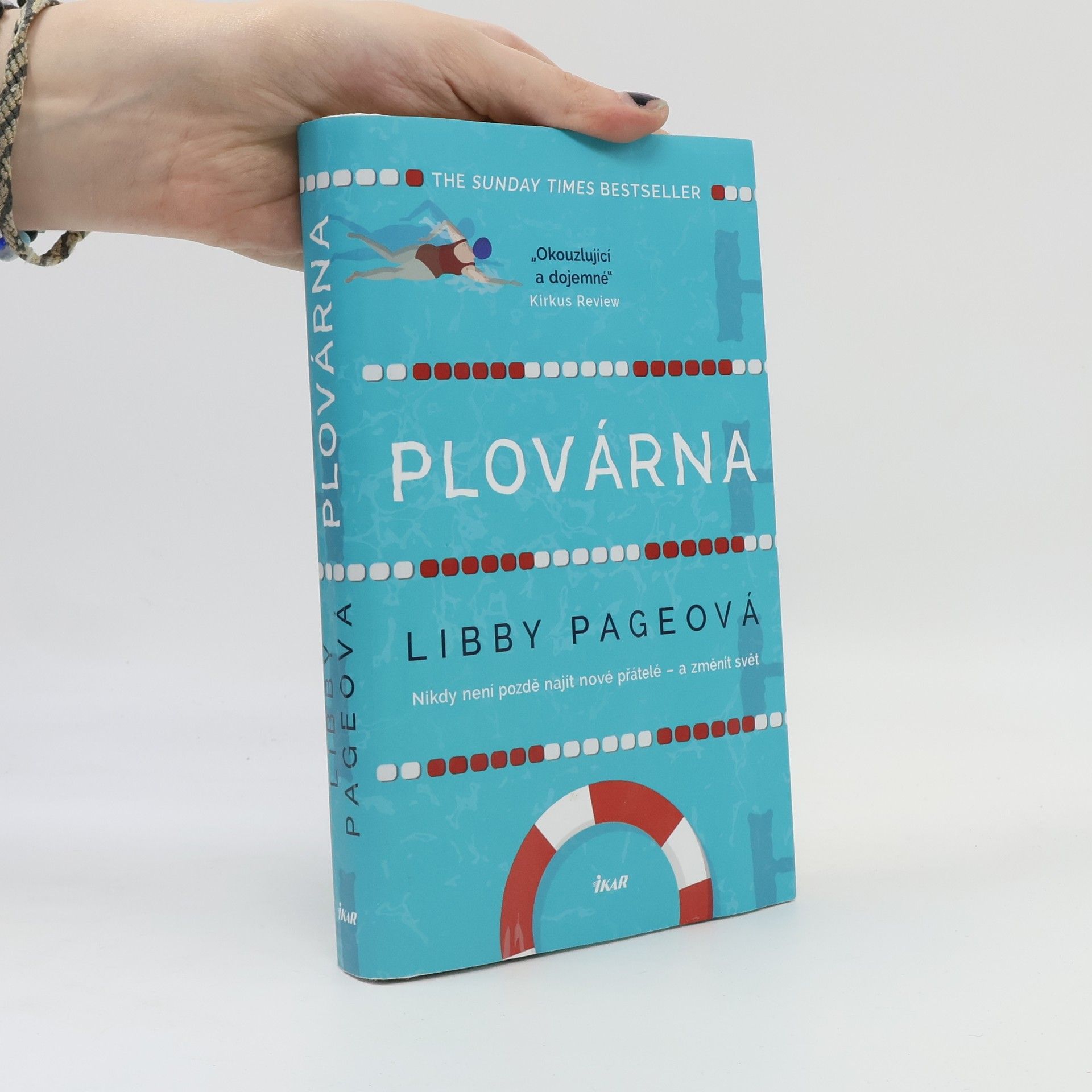 Libby Page Plovárna
