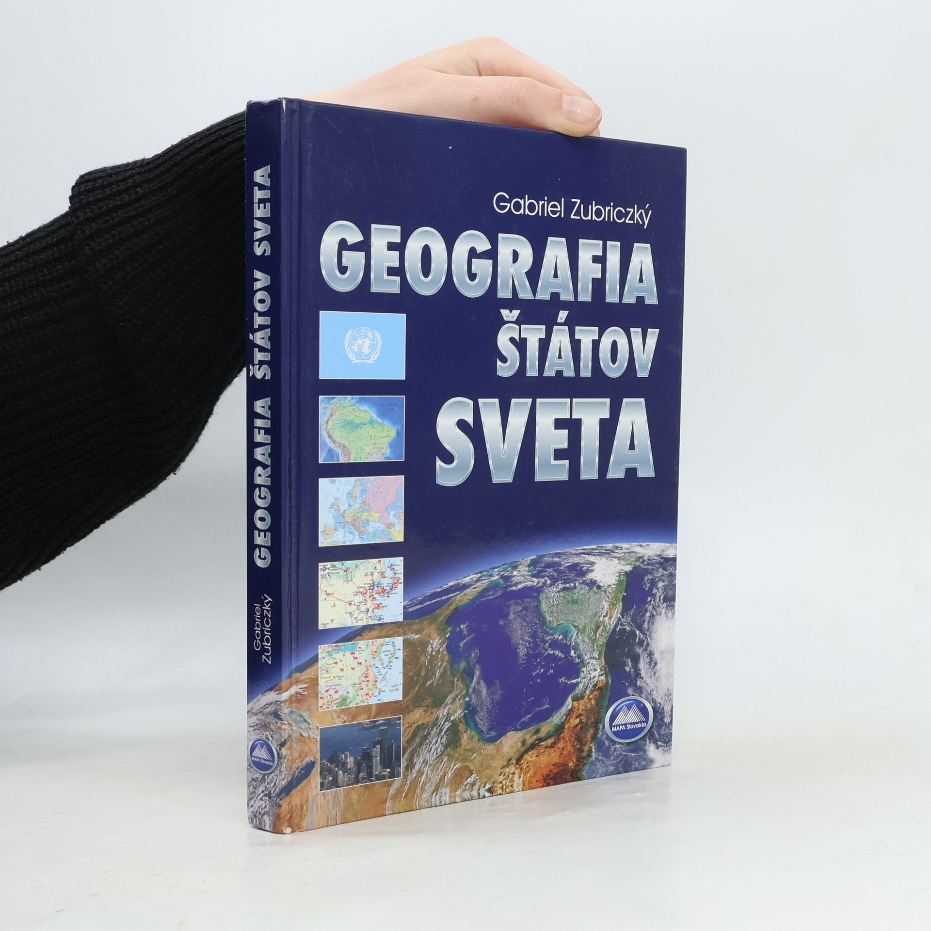 Geografia štátov sveta