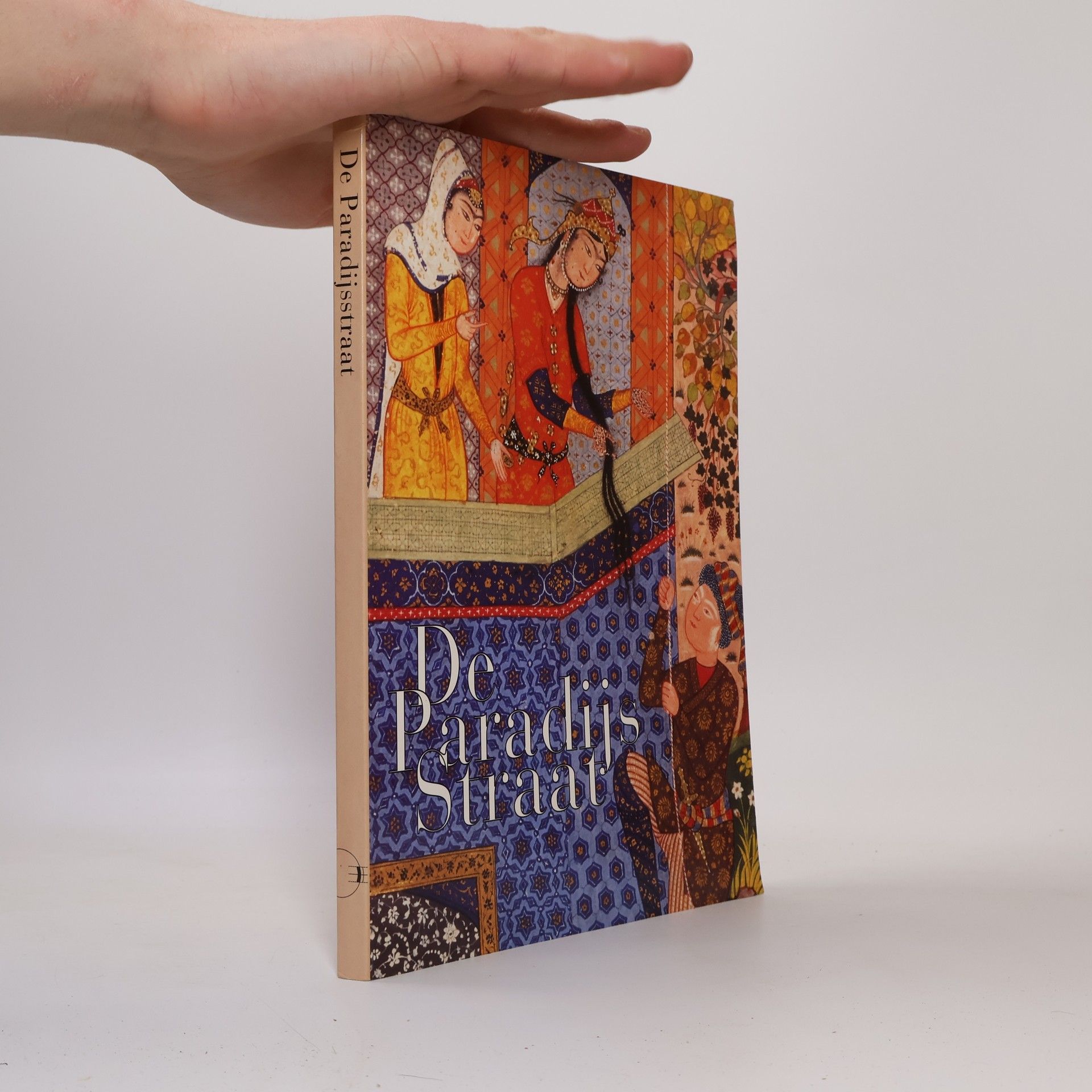 Babette van Ogtrop De Paradijsstraat