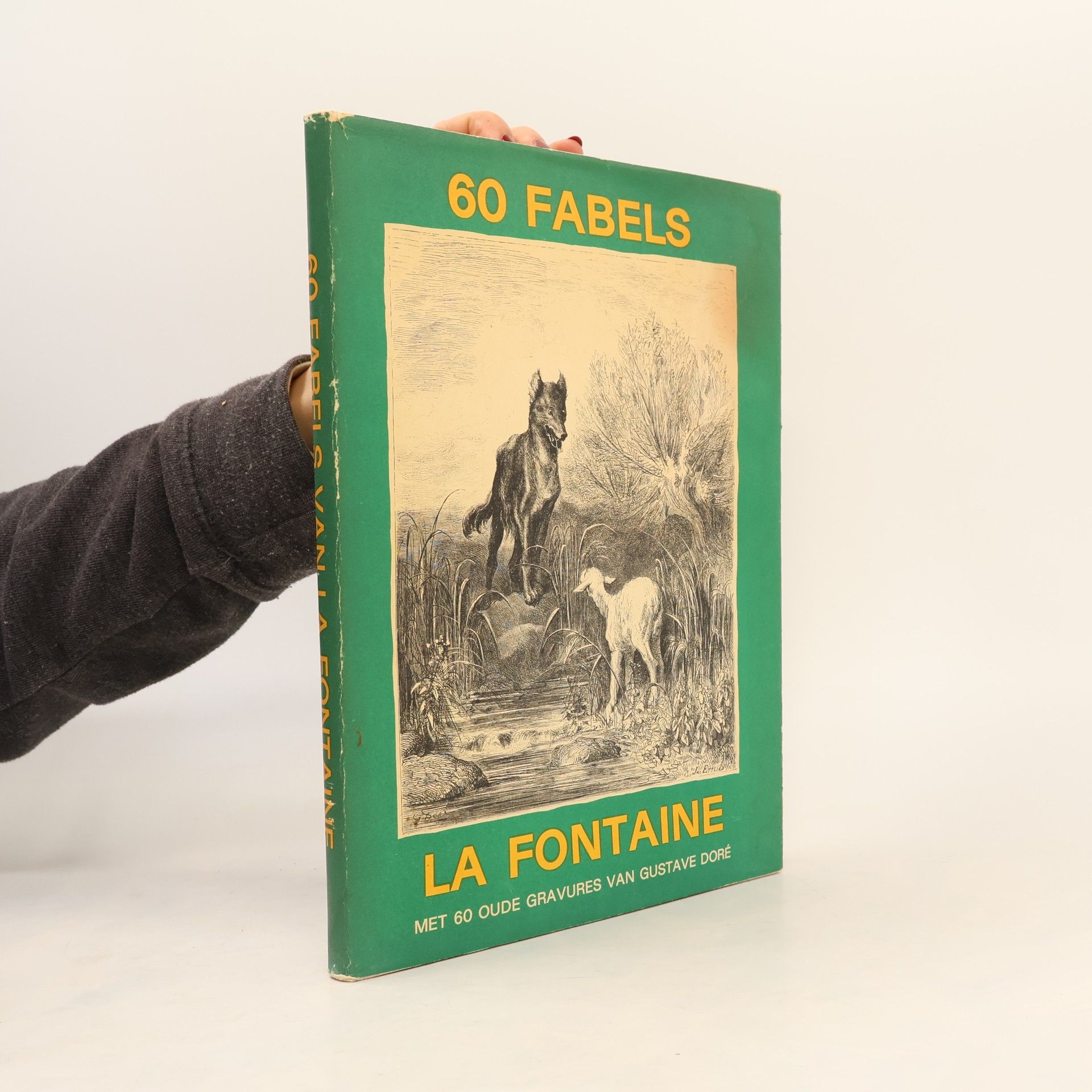 60 Fabels van La Fontaine