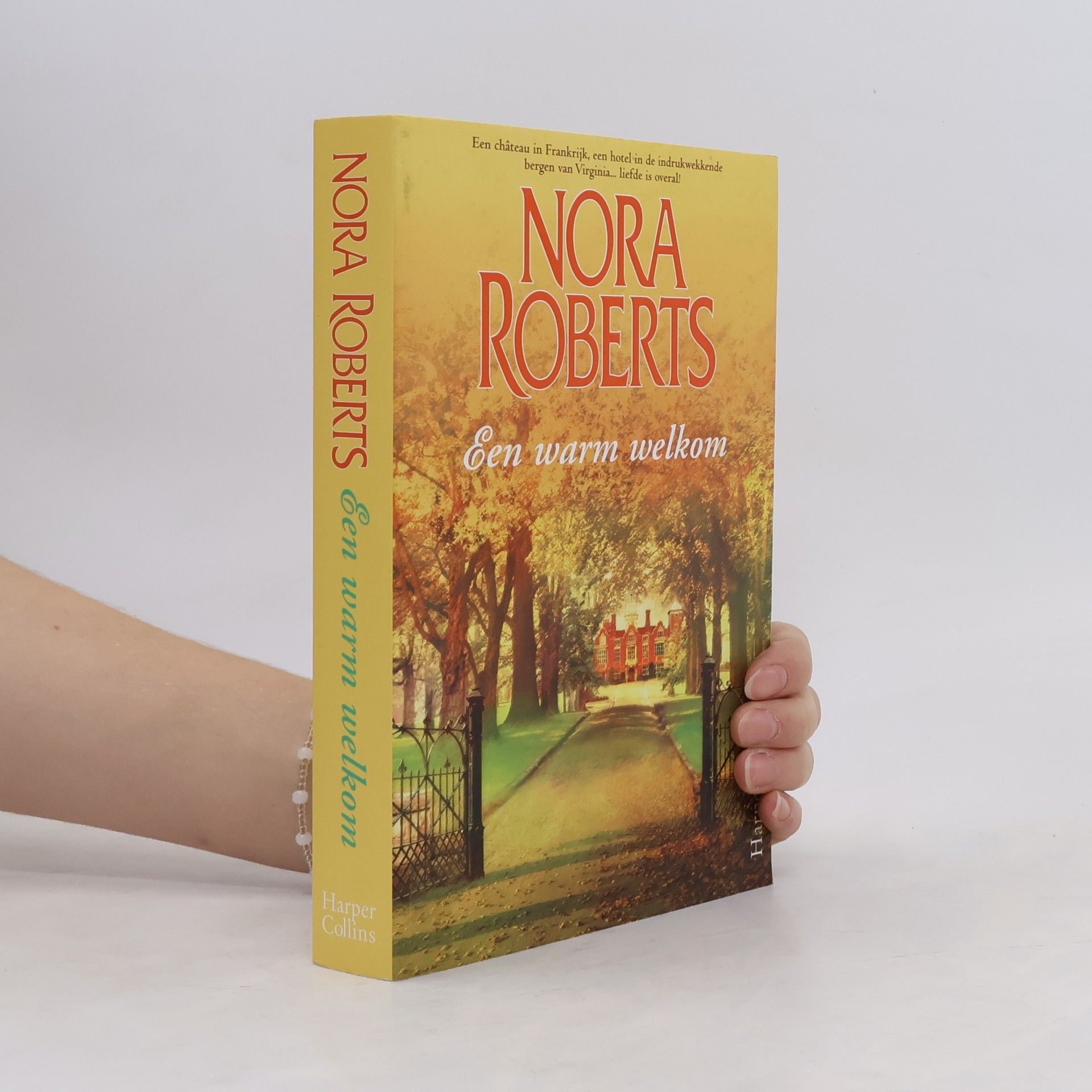 Nora Roberts Een warm welkom