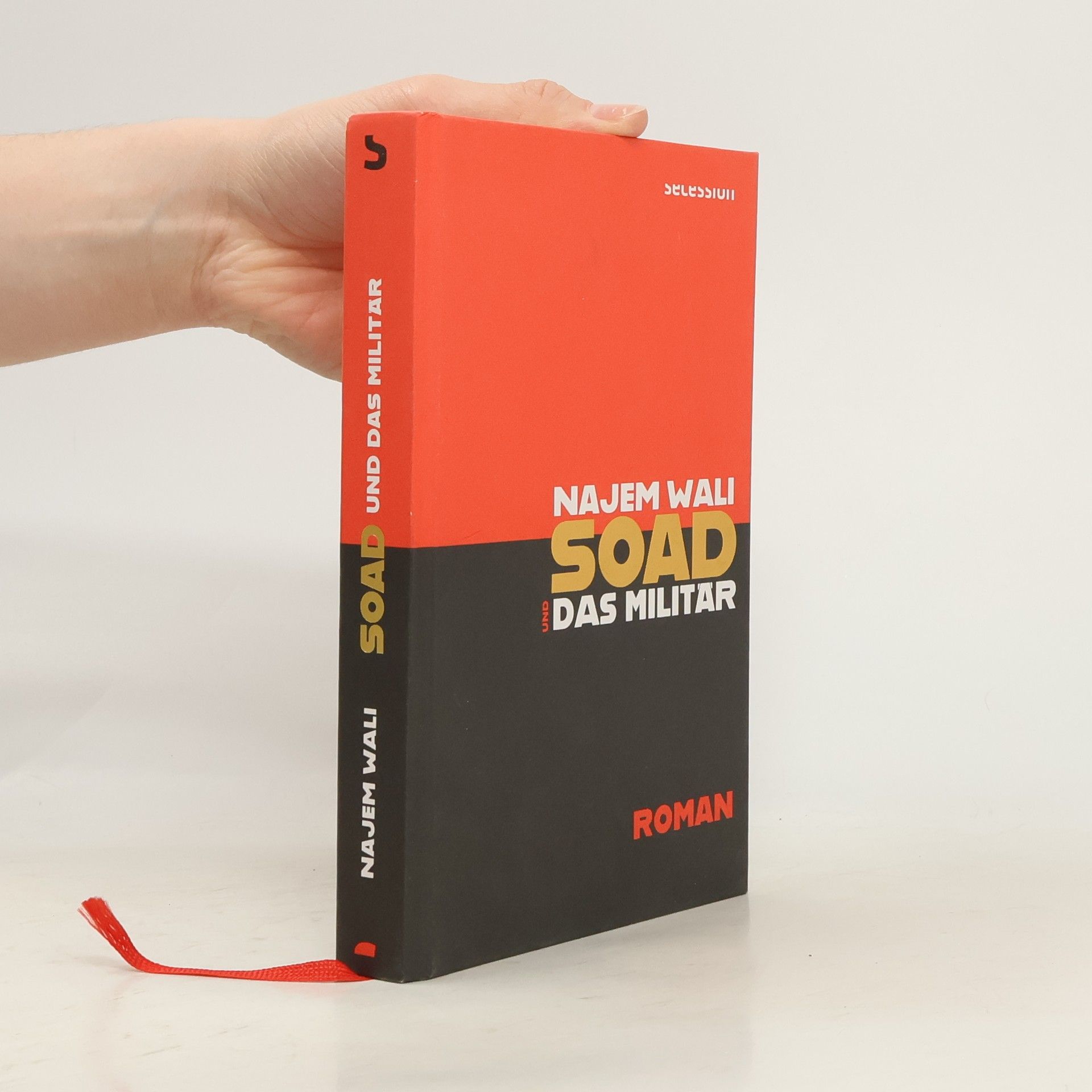 Najem Wali Soad und das Militär