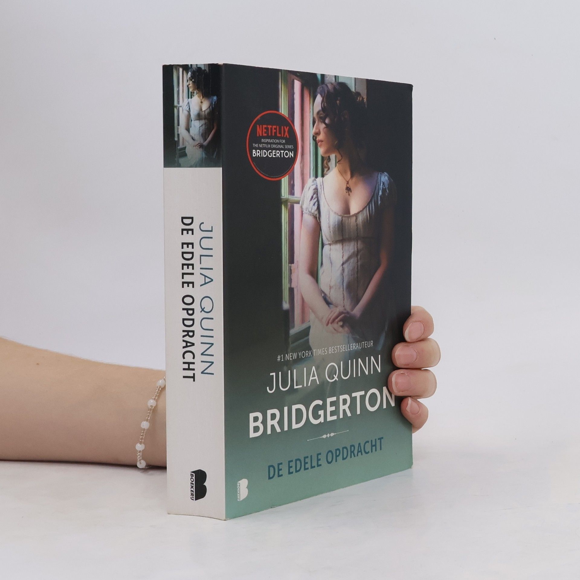 Julia Quinn Bridgerton - 7: De edele opdracht