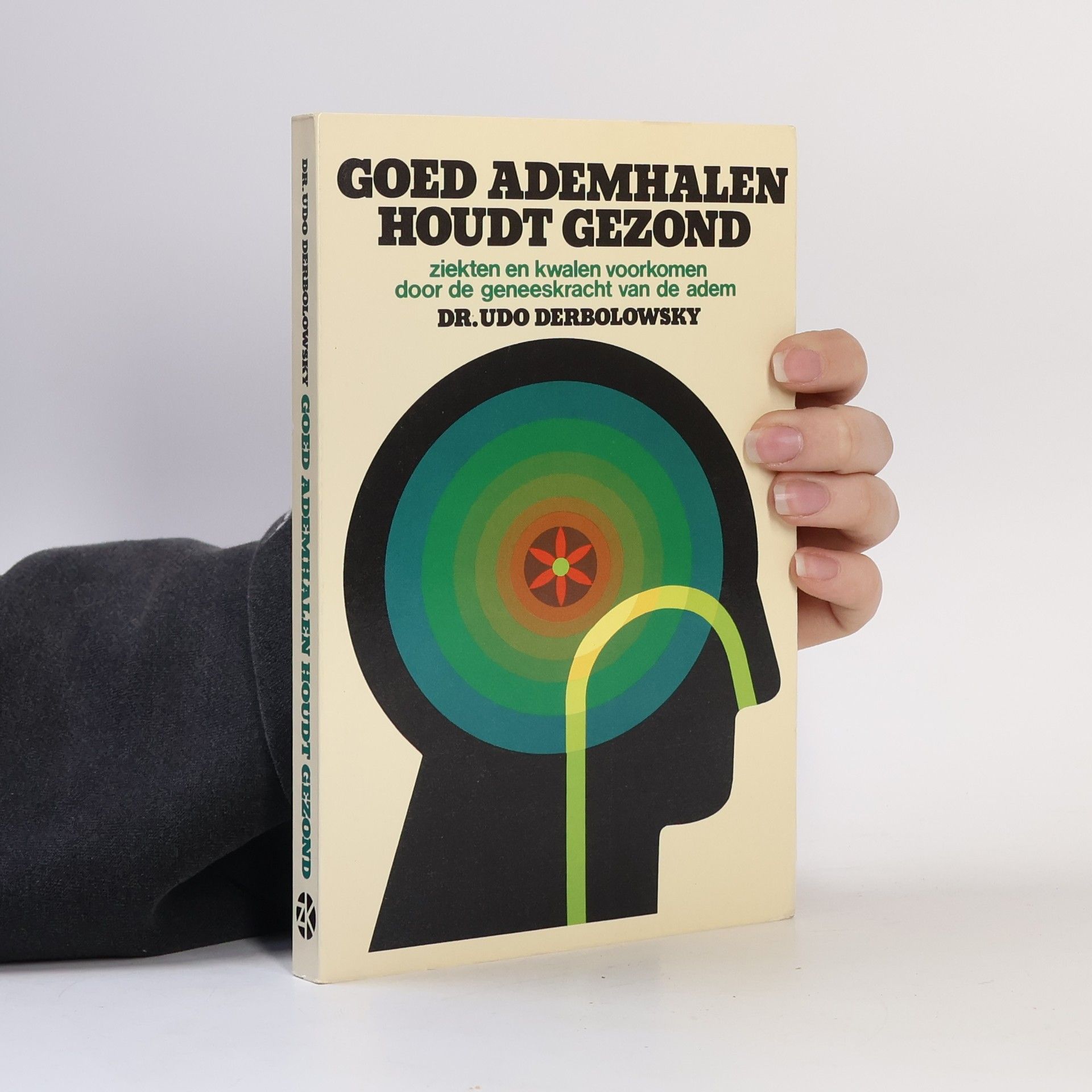 Goed ademhalen houdt gezond