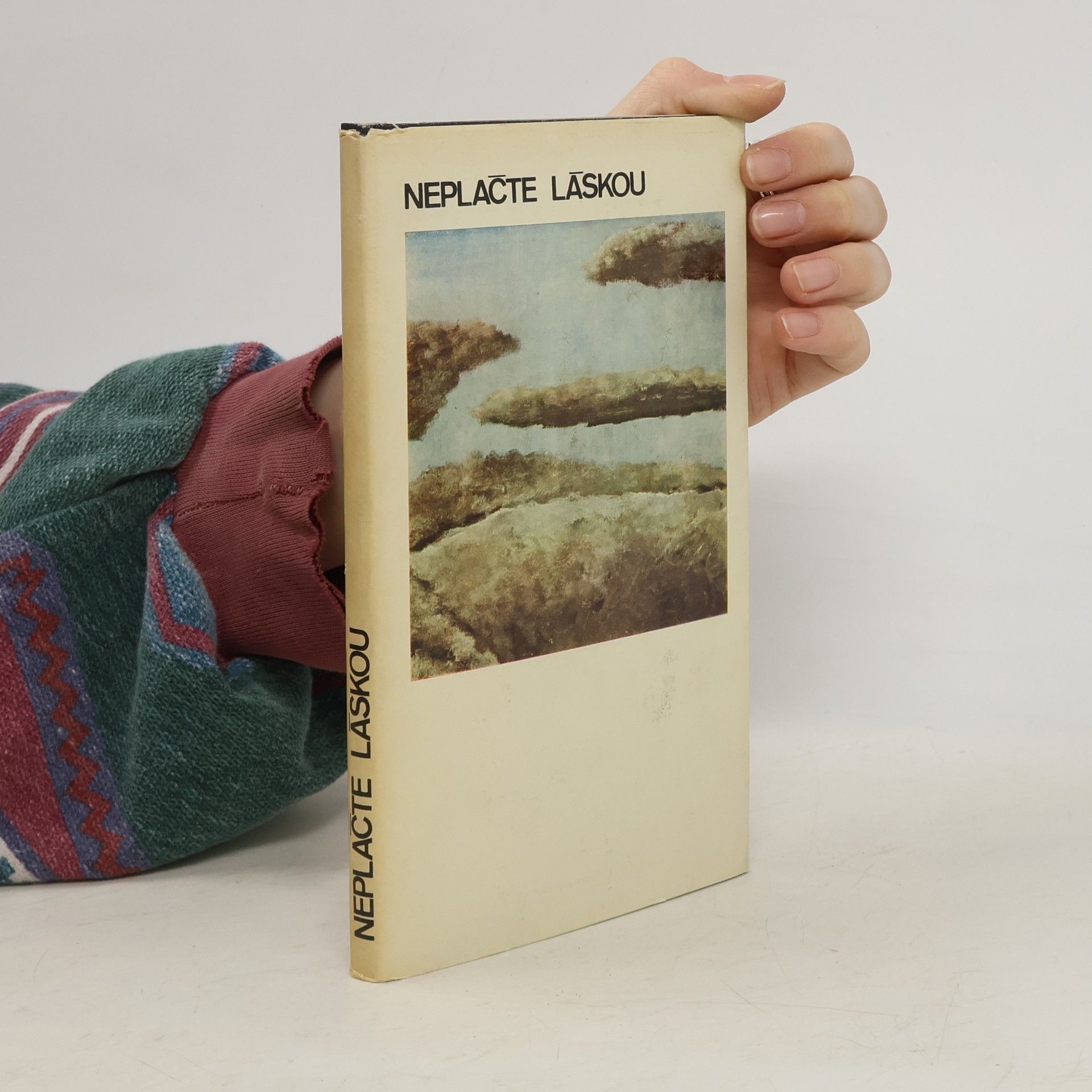 Various authors Neplačte láskou