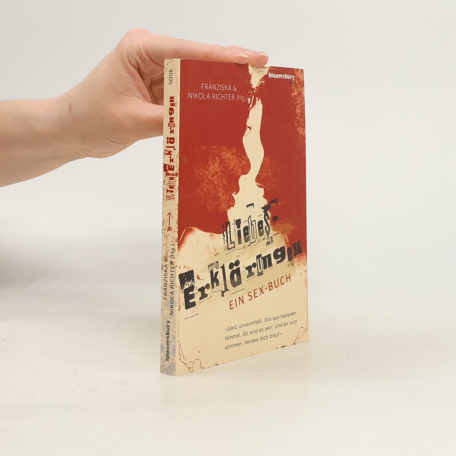 Franziska Richter Liebes-Erklärungen