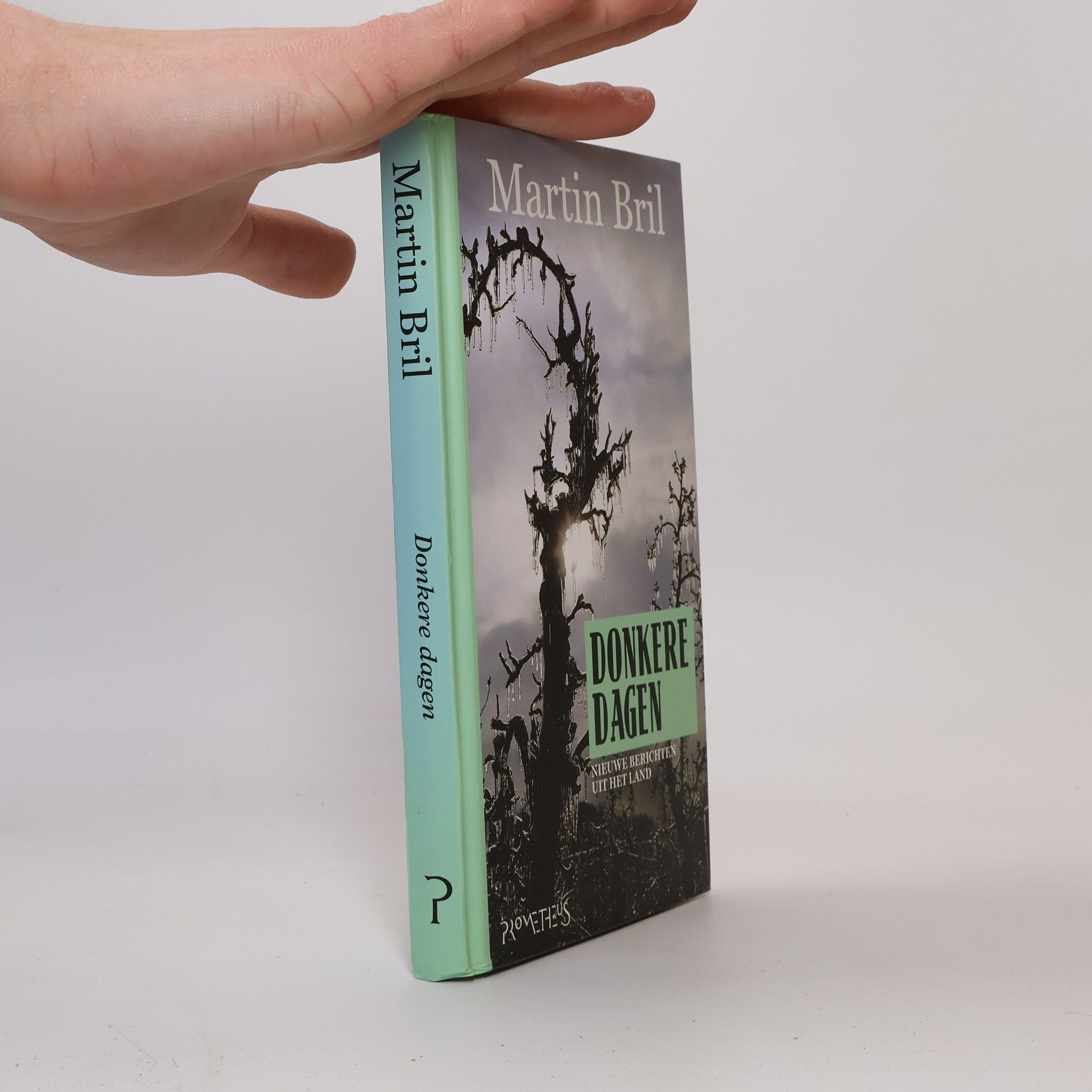 Martin Bril Donkere dagen