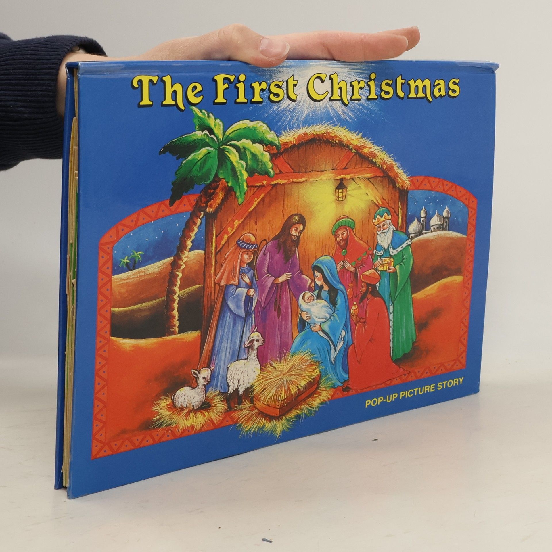 Kolektív autorov The First Christmas