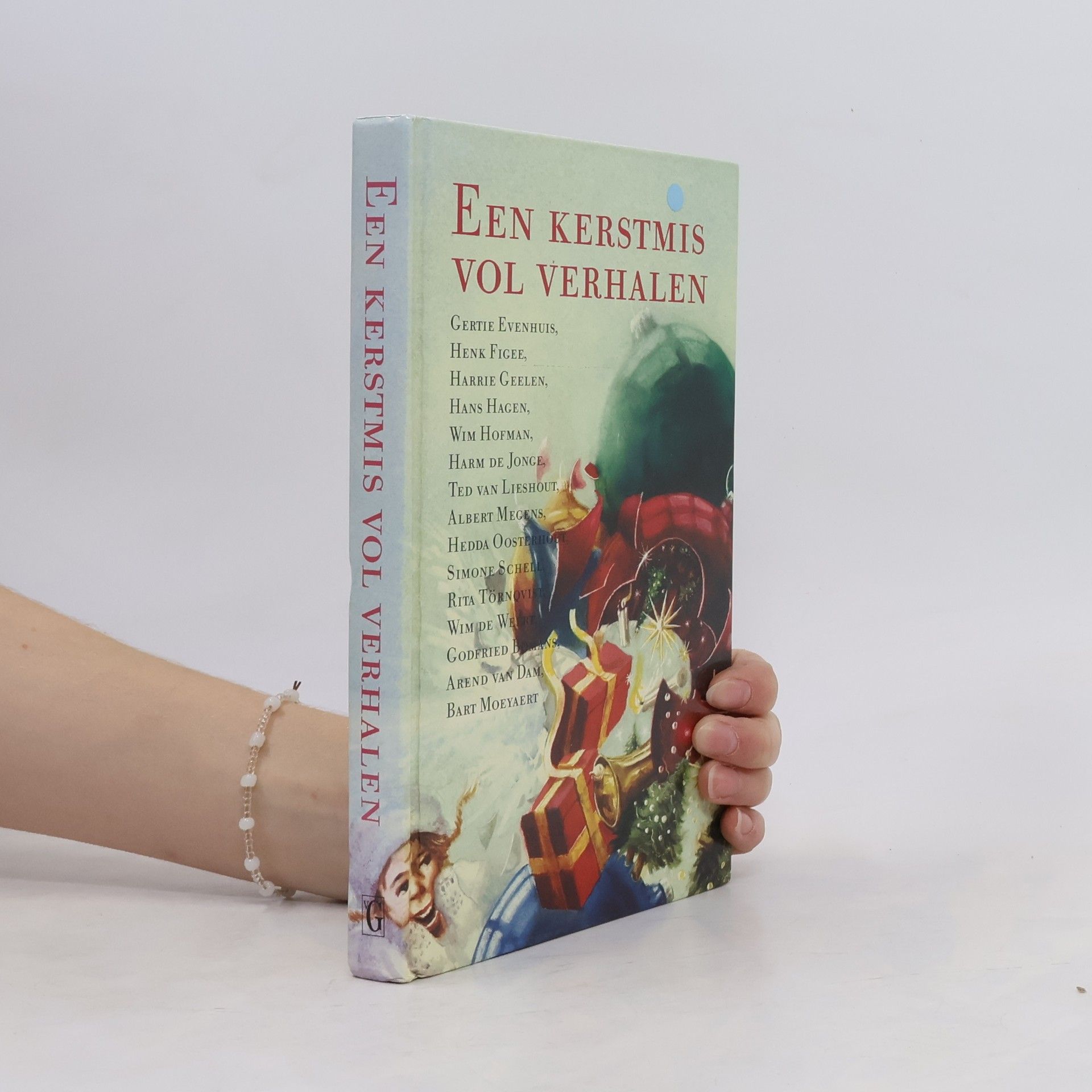 Een Kerstmis vol verhalen