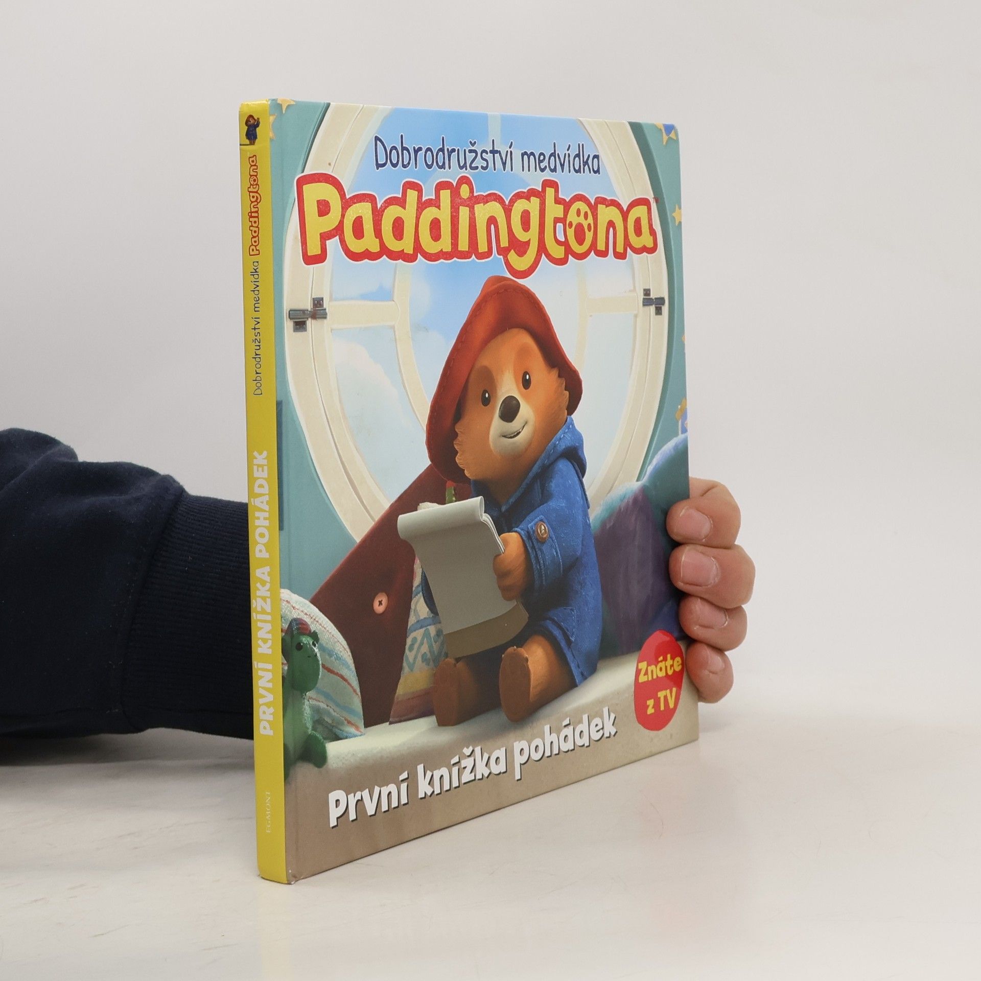 Michael Bond Dobrodružství medvídka Paddingtona