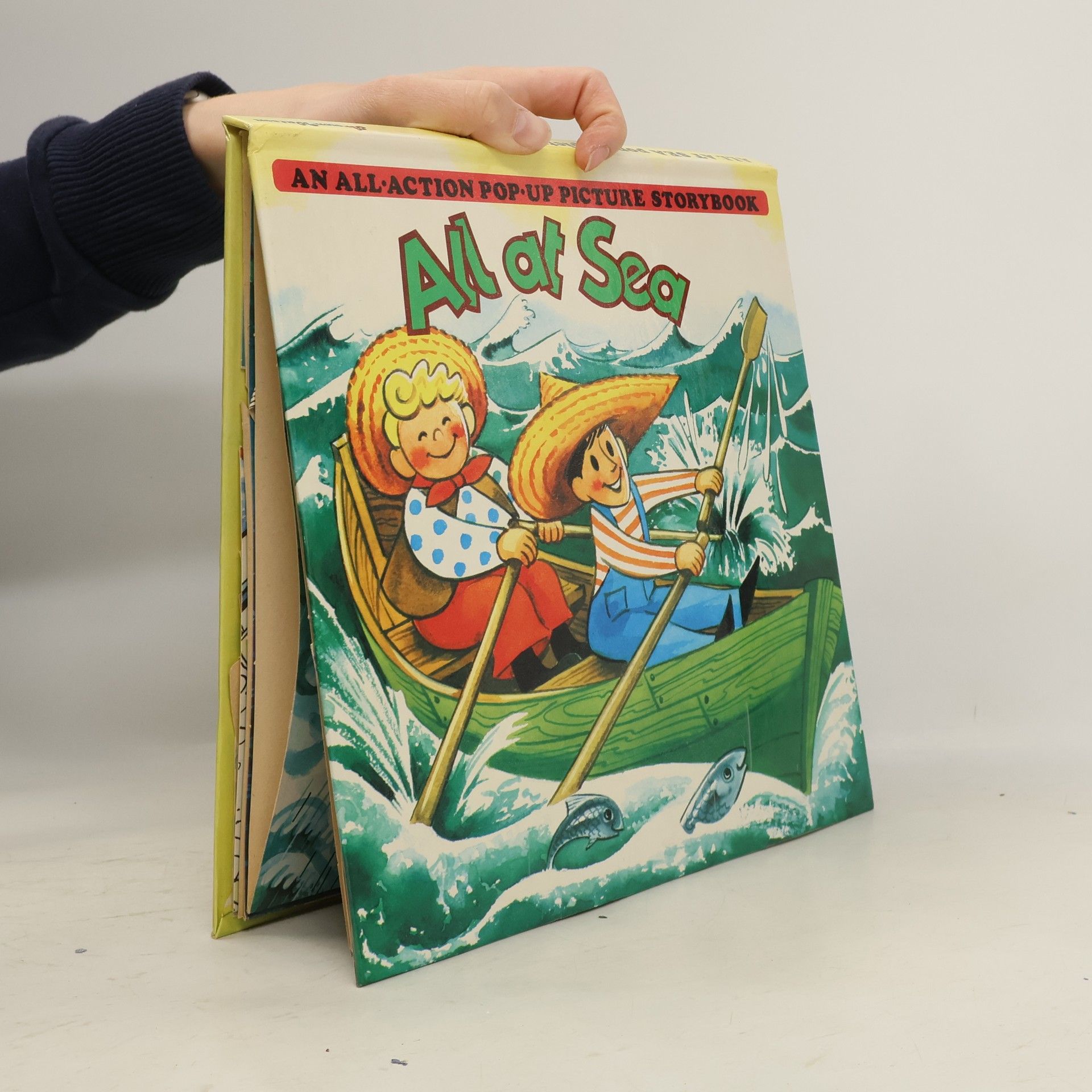 V. Kubašta All at Sea