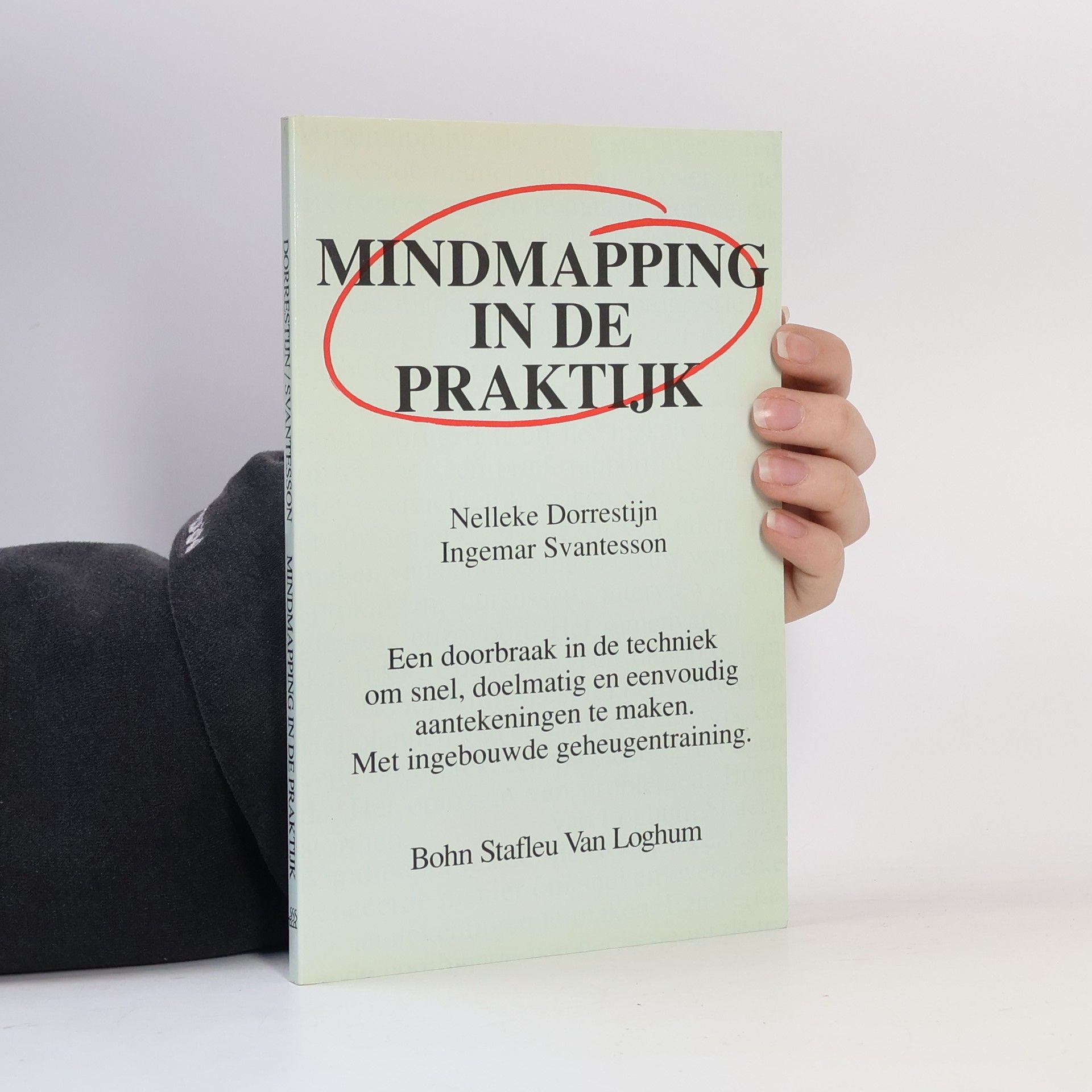 Nelleke Dorrestijn Mindmapping in de praktijk