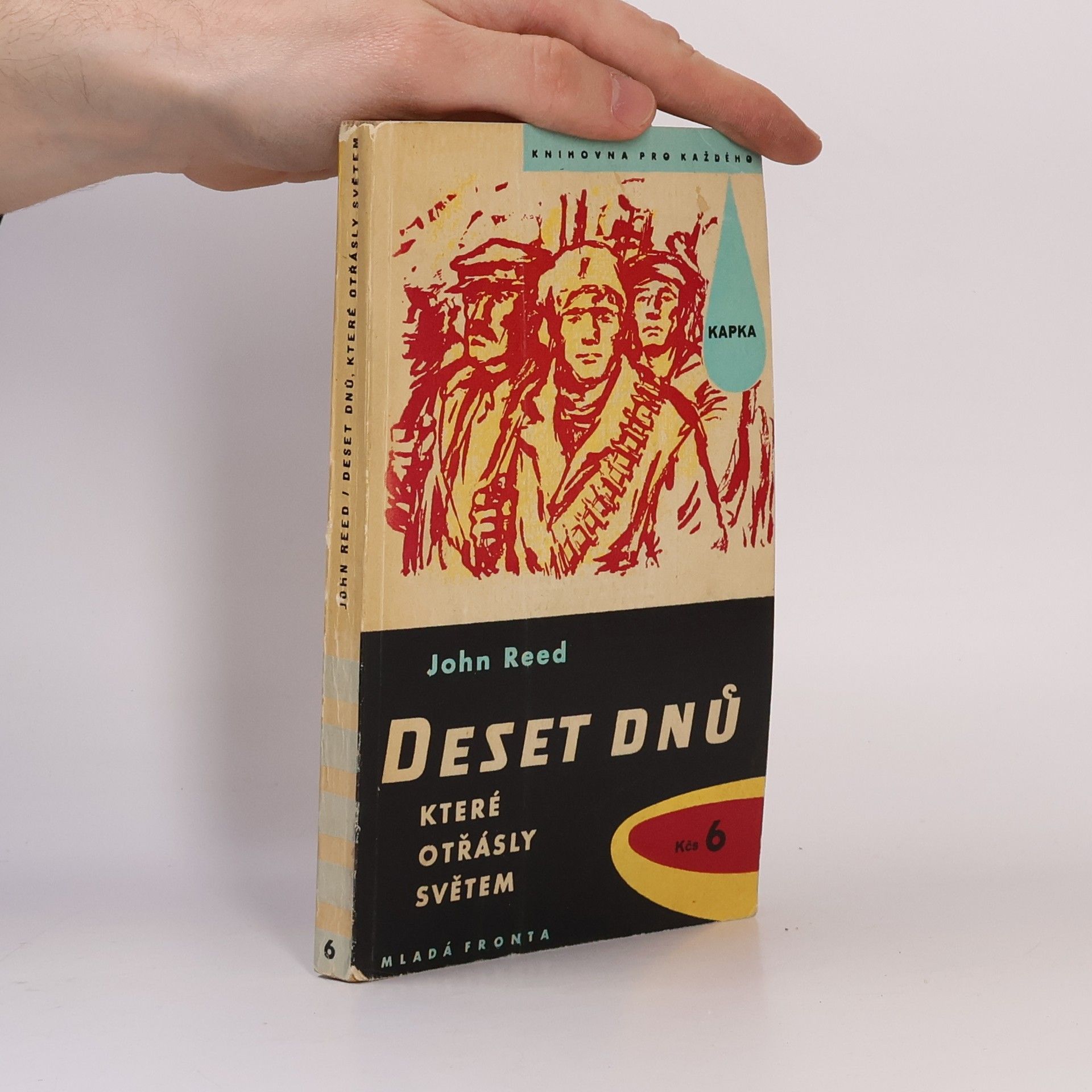 Deset dnů, které otřásly světem