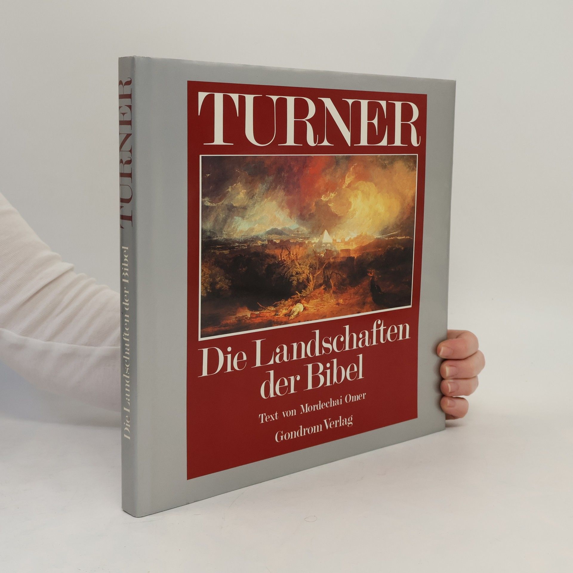 William Turner Die Landschaften der Bibel