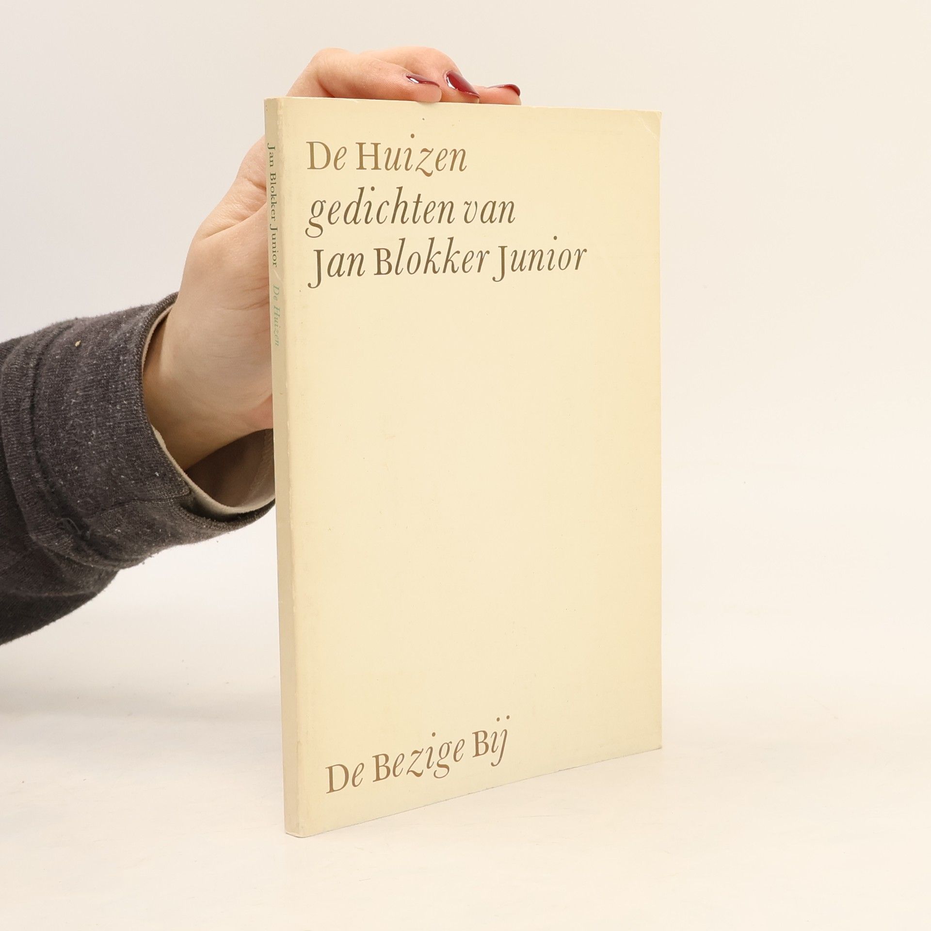 Jan Blokker Junior De huizen