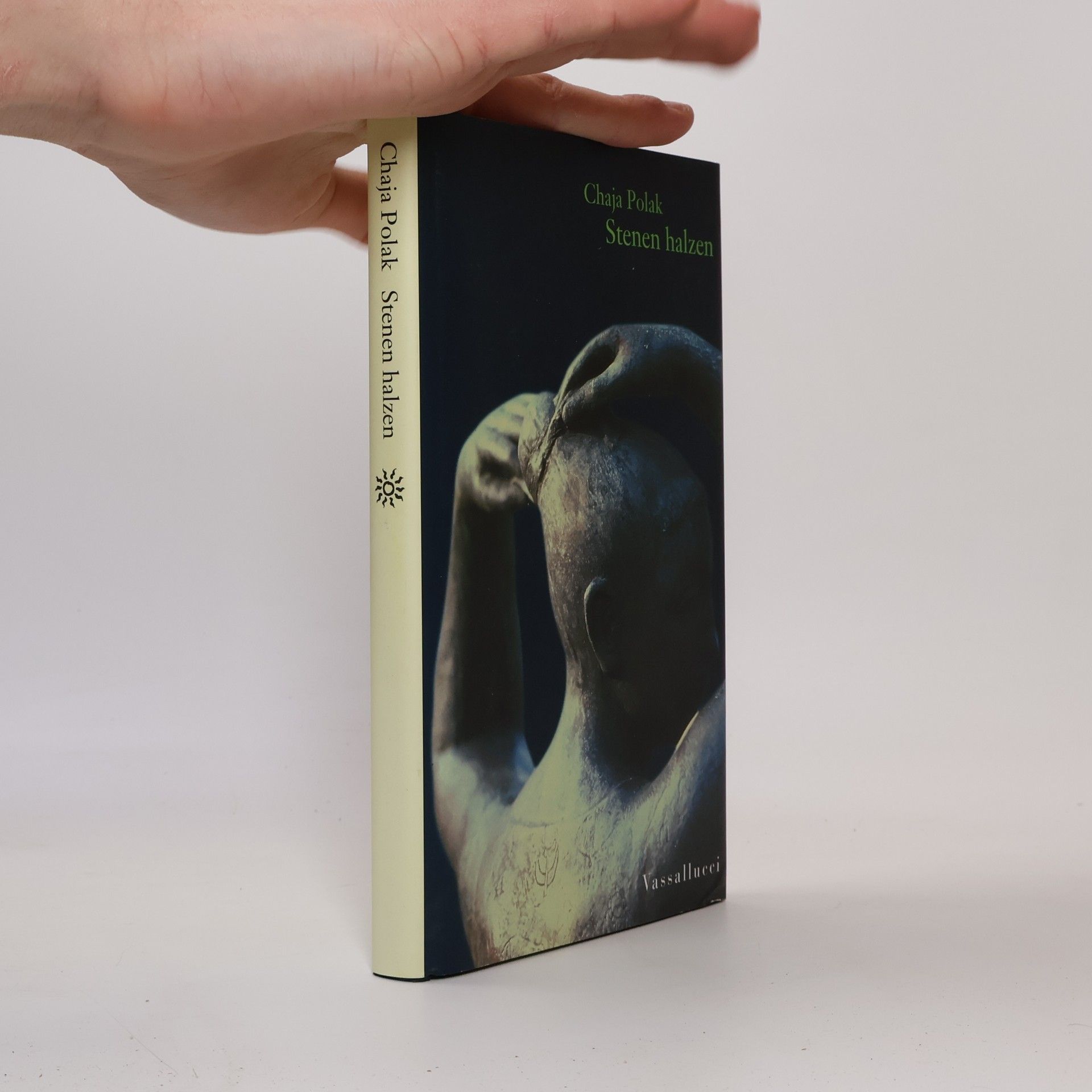 Chaja-Line Polak Stenen halzen