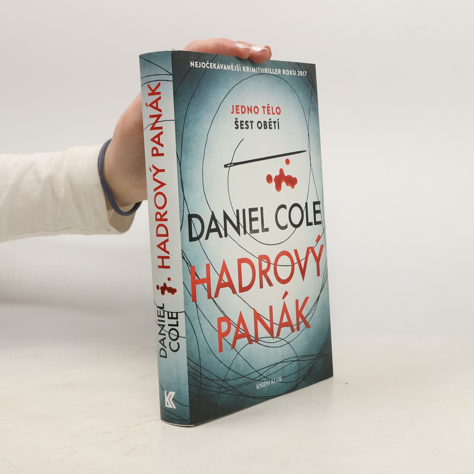 Daniel Cole Hadrový panák