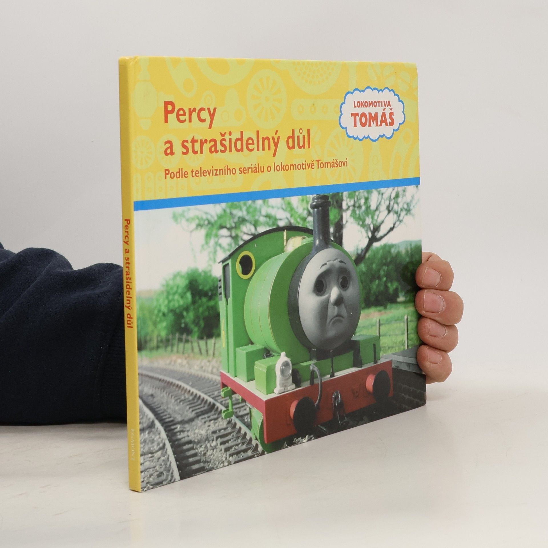 W. Awdry Percy a strašidelný důl