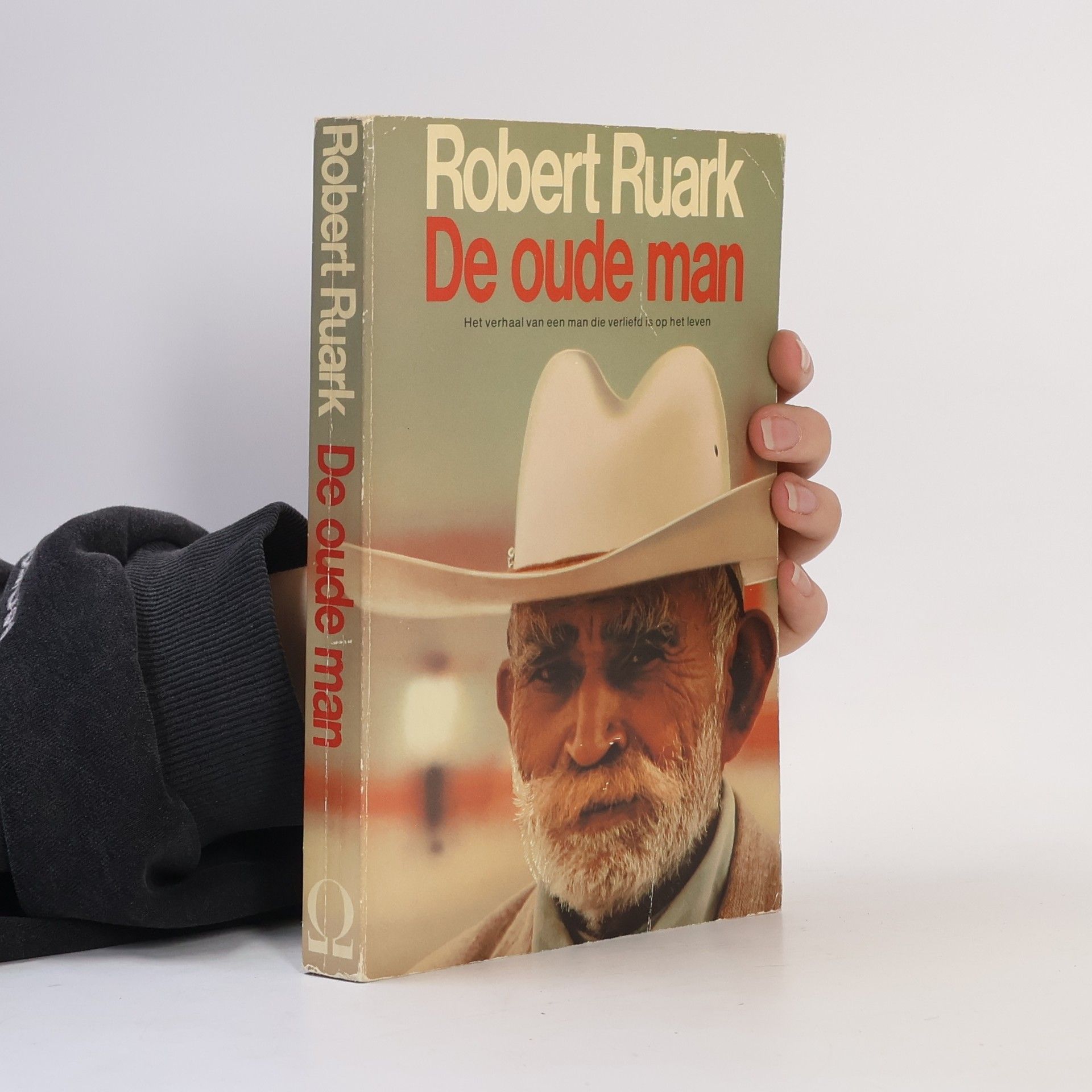 Robert Ruark De oude man
