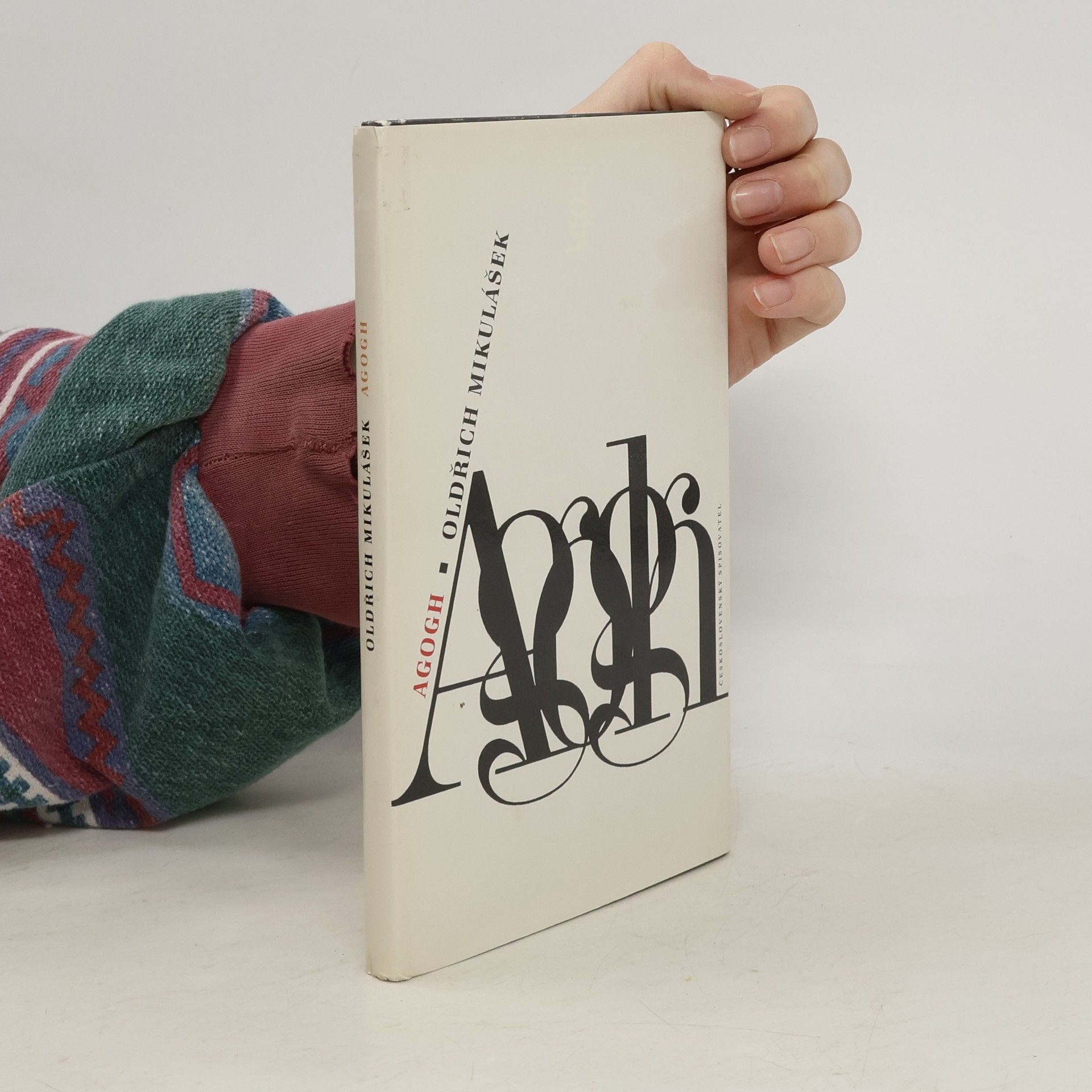 Oldřich Mikulášek Agogh