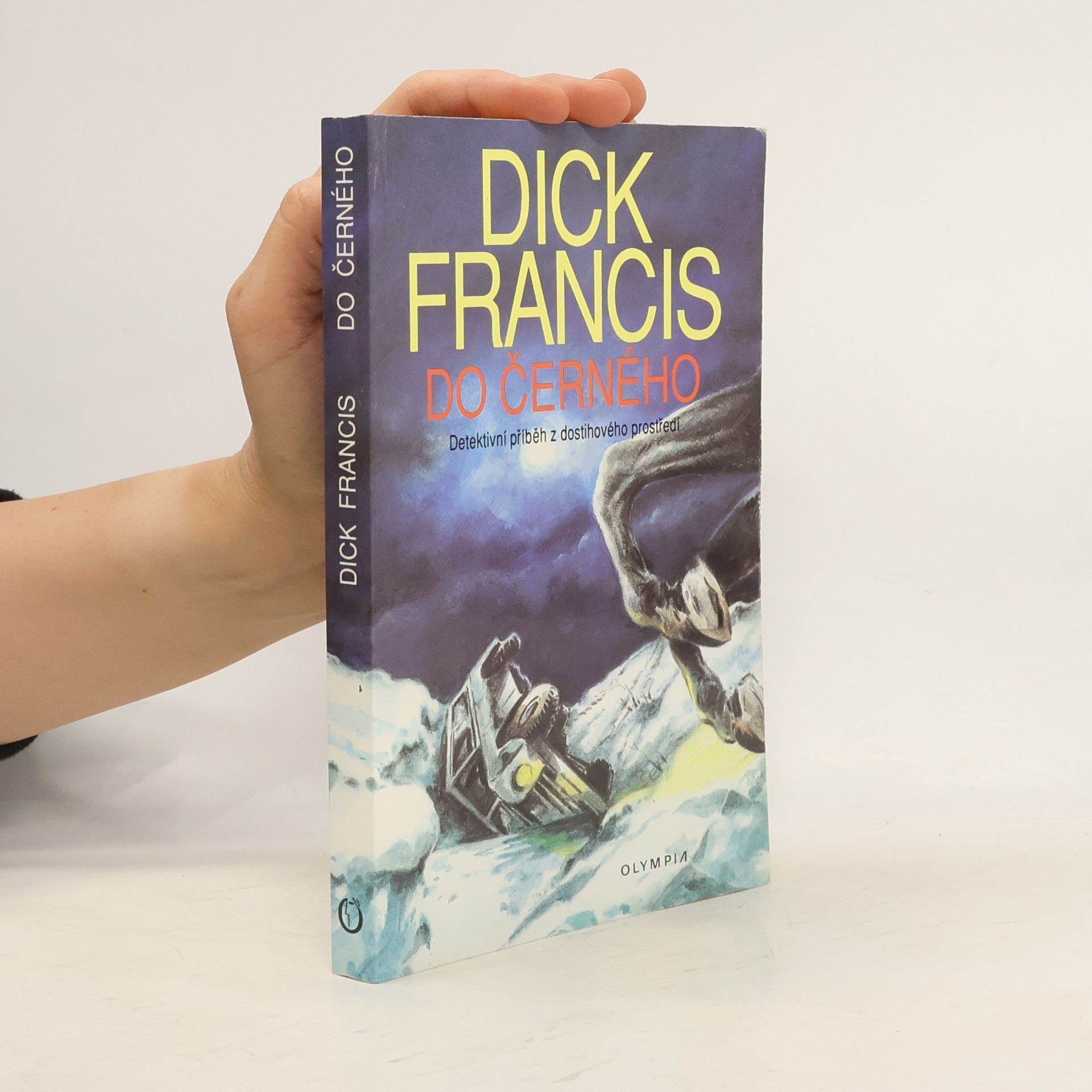 Dick Francis Do černého