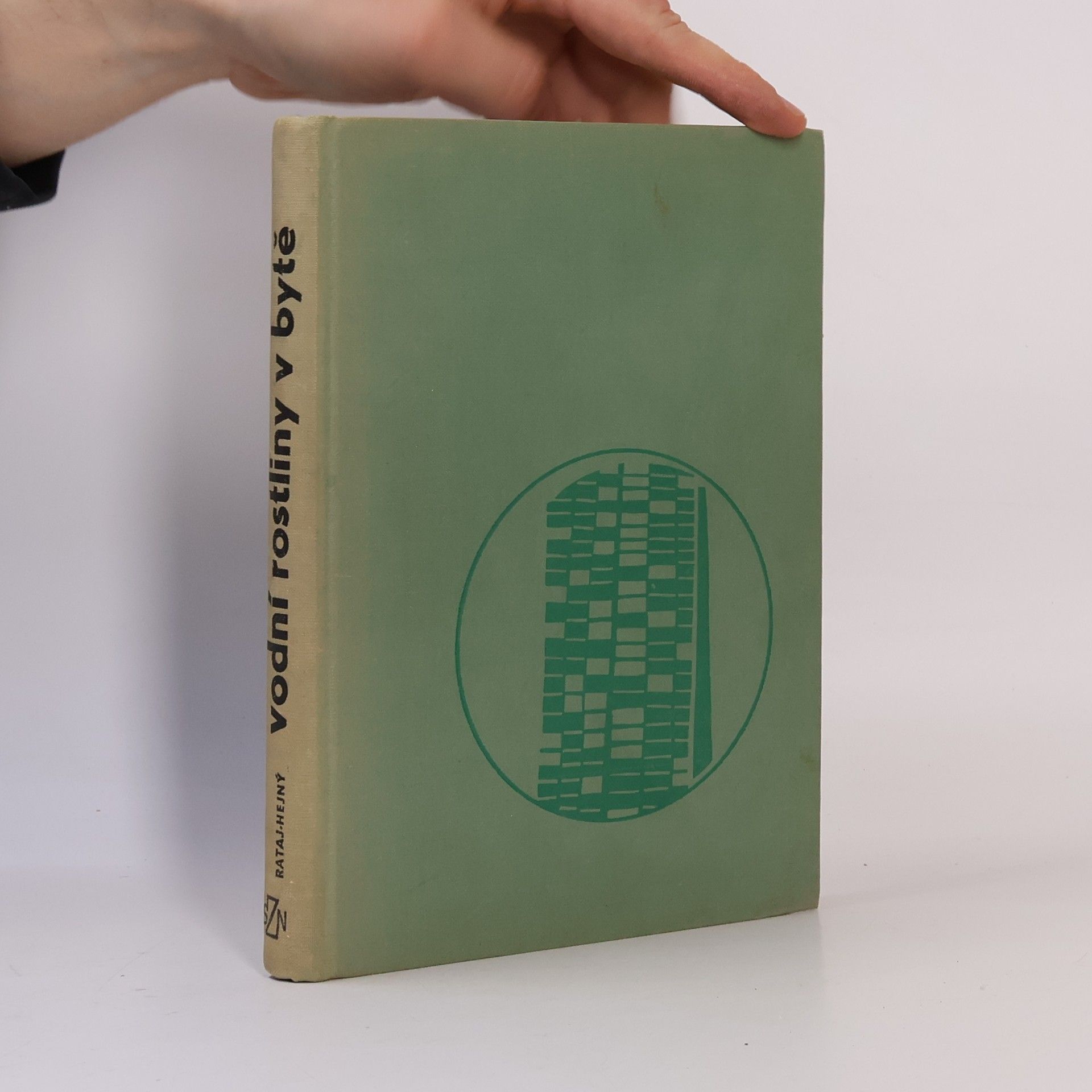 Slavomil Hejný Vodní rostliny v bytě