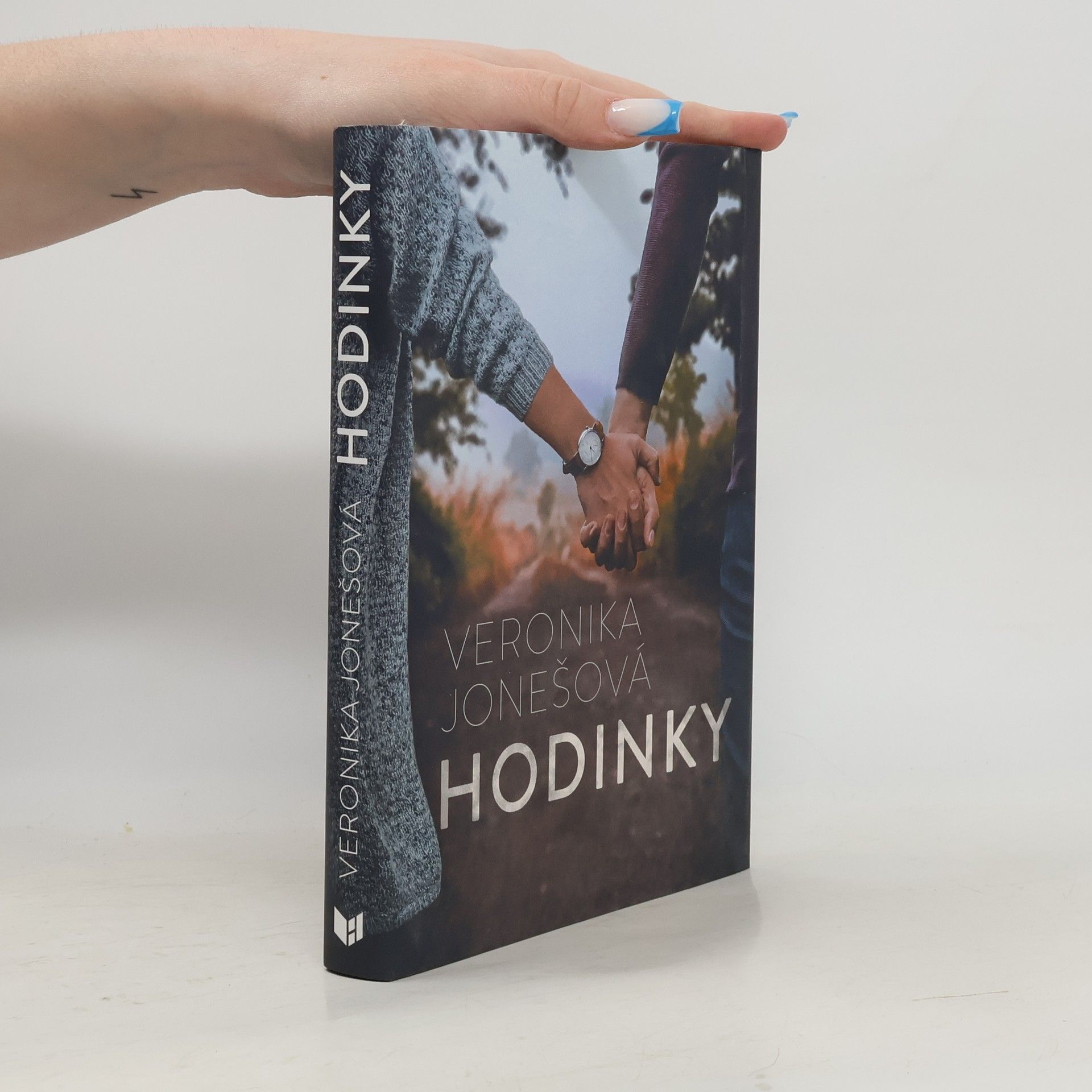 Veronika Jonešová Hodinky