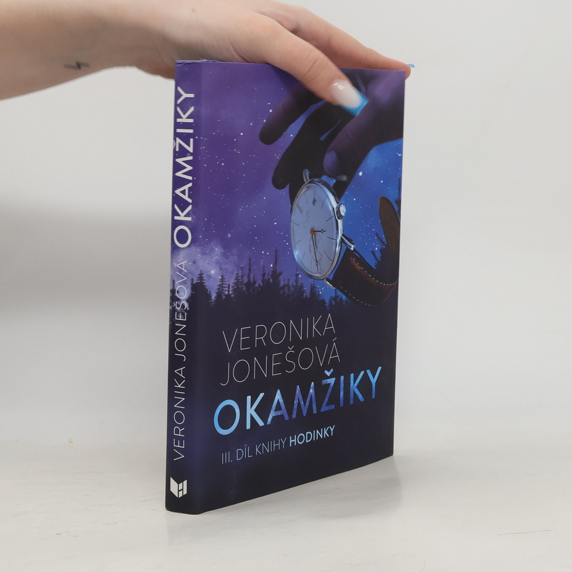 Veronika Jonešová Okamžiky