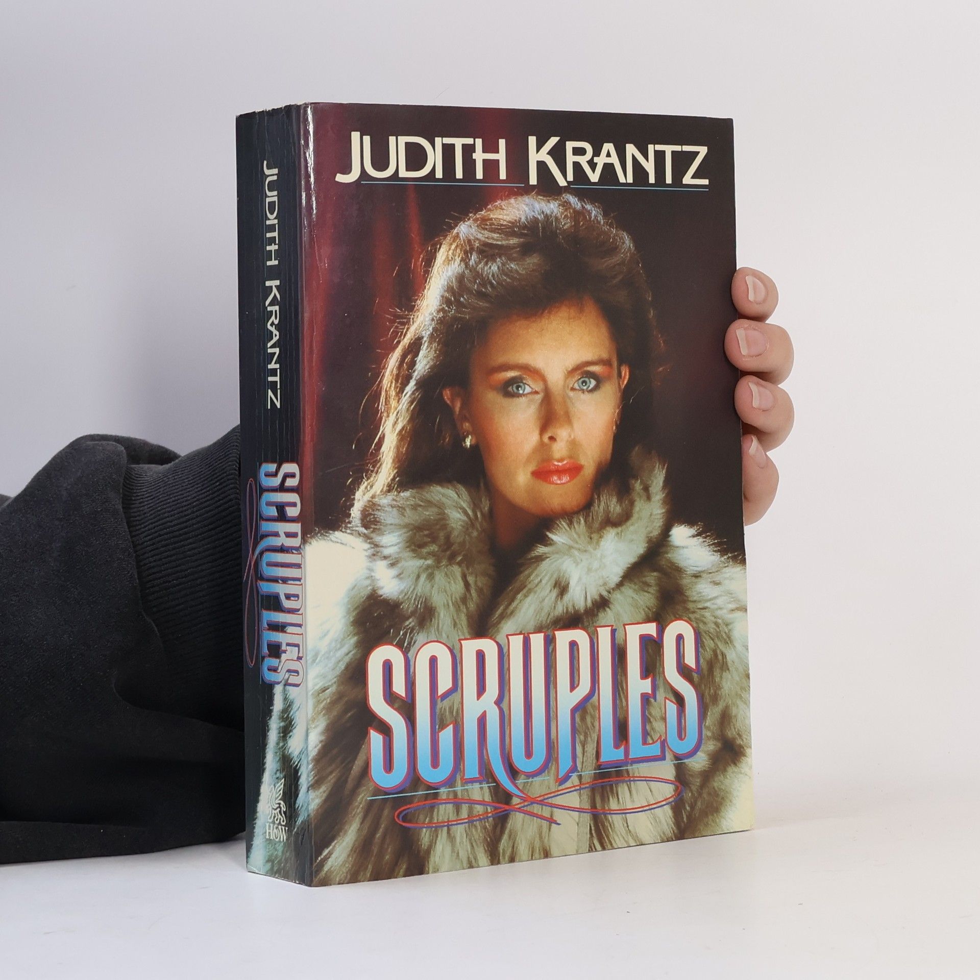 Judith Krantz Scruples