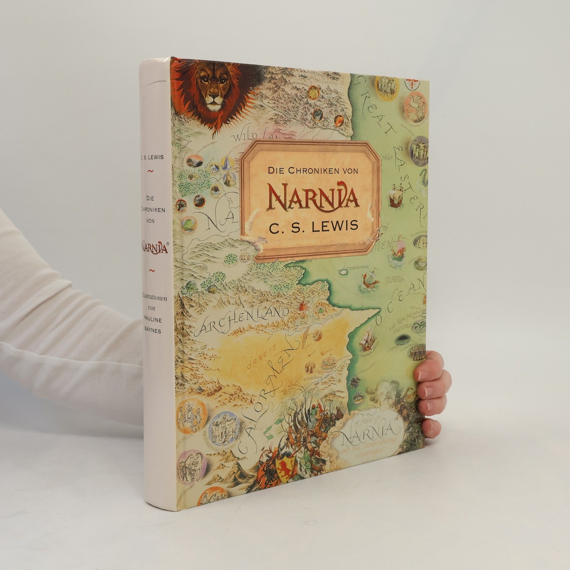 Clive Staples Lewis Die Chroniken von Narnia