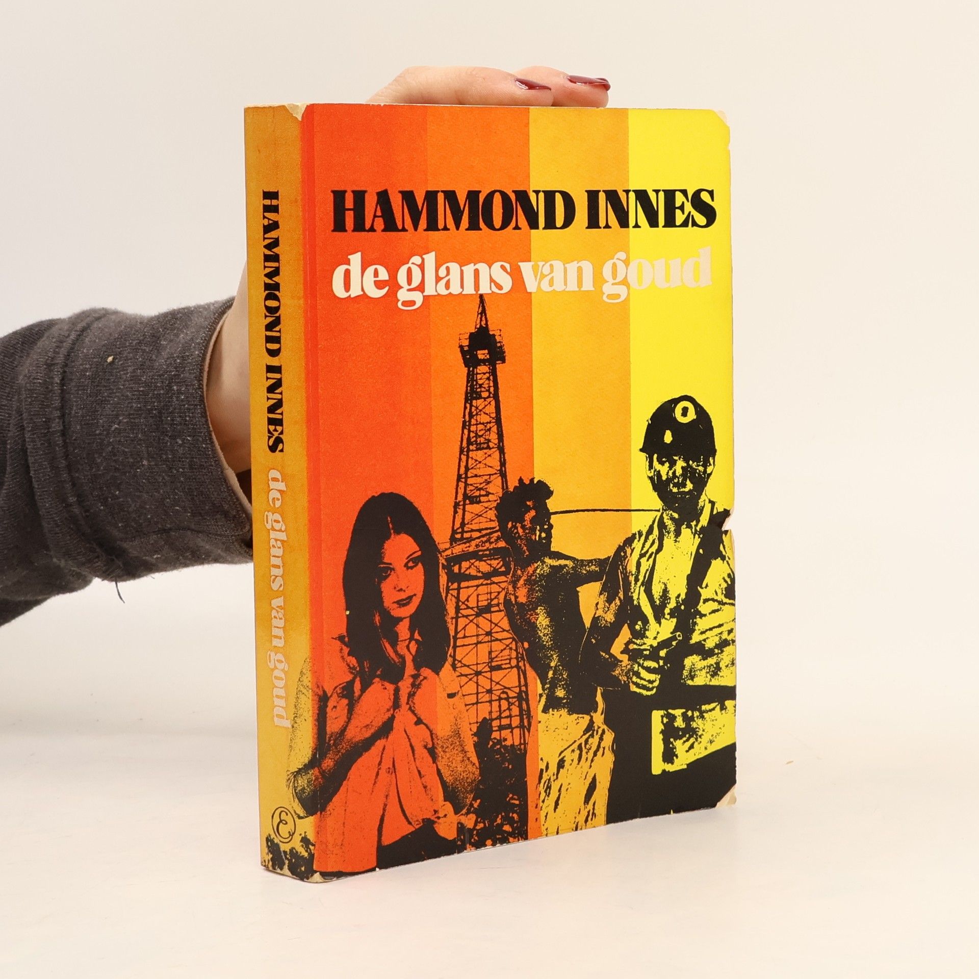 Hammond Innes De glans van goud