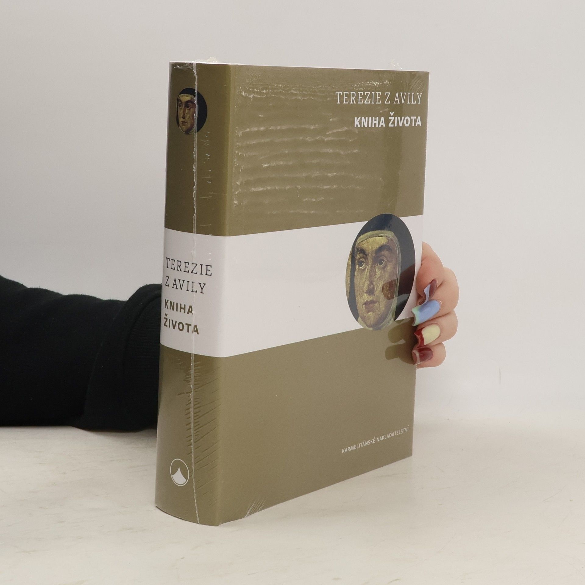 Teresa von Ávila Terezie z Avily: Kniha života