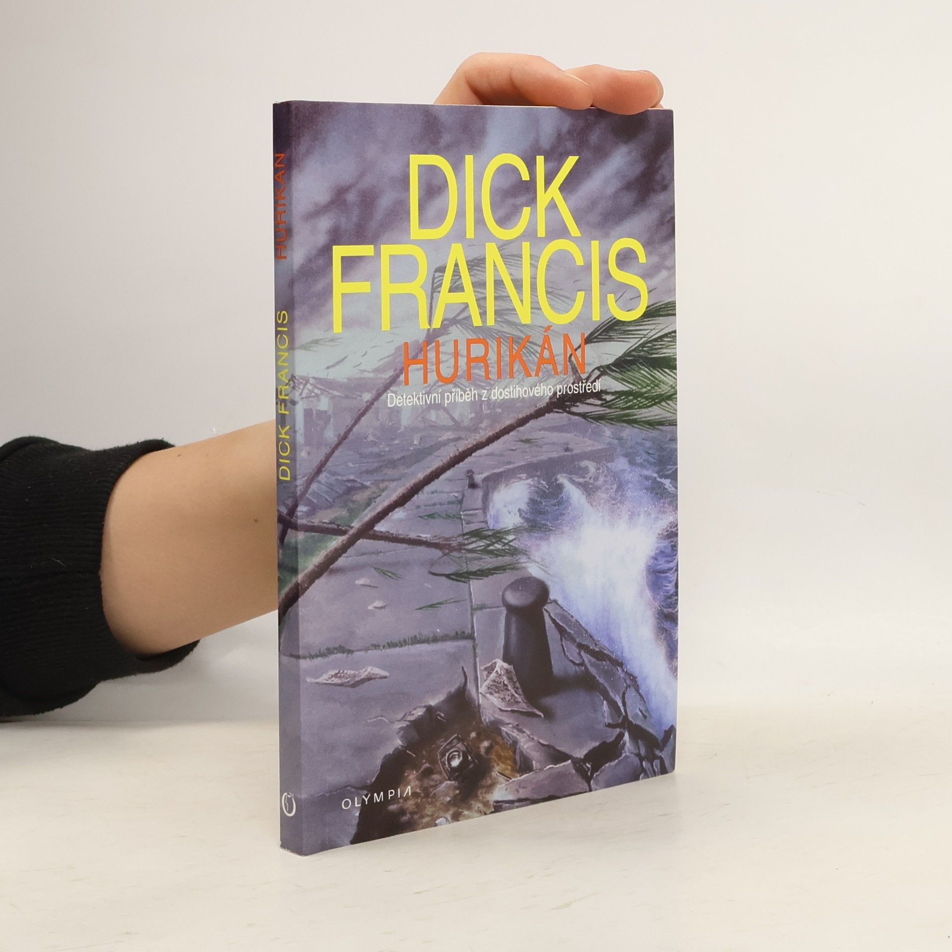 Dick Francis Hurikán