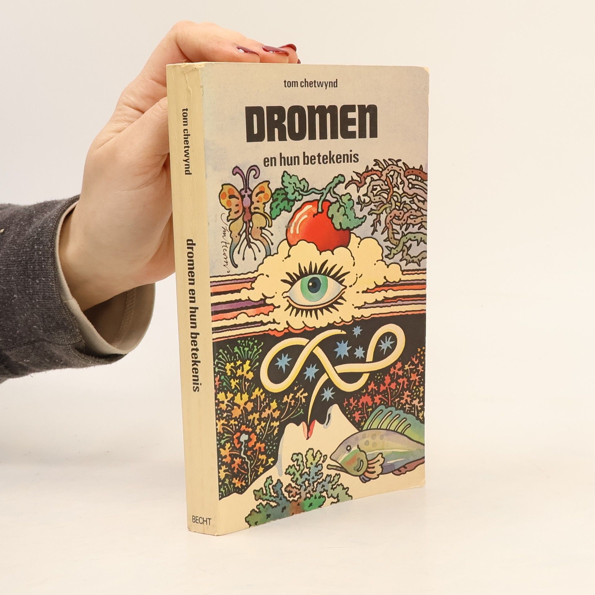 Tom Chetwynd Dromen en hun betekenis