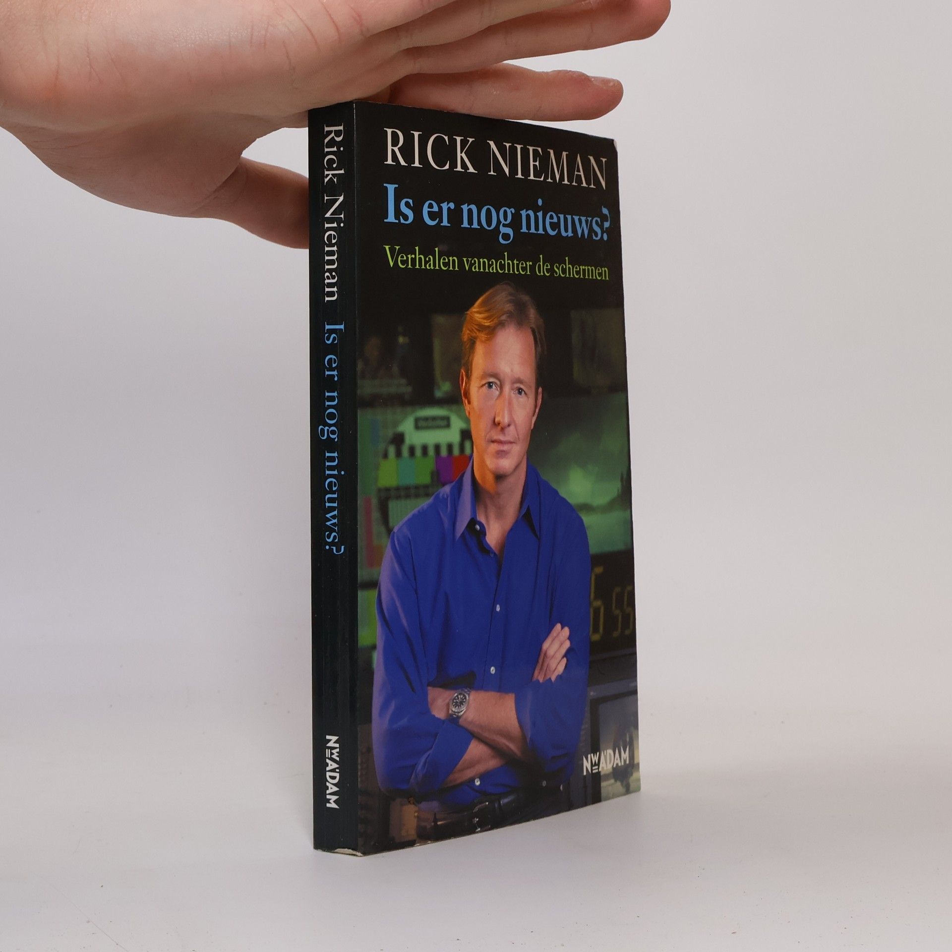 Rick Nieman Is er nog nieuws