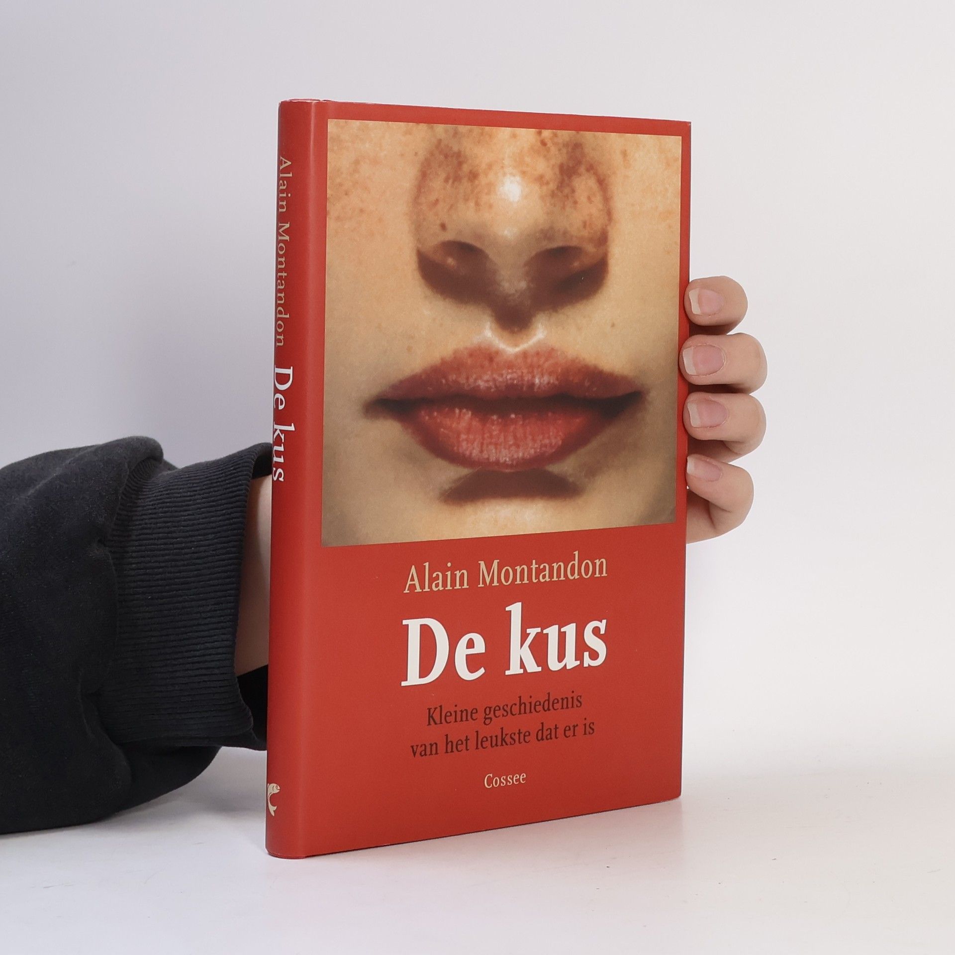 Alain Montandon De kus