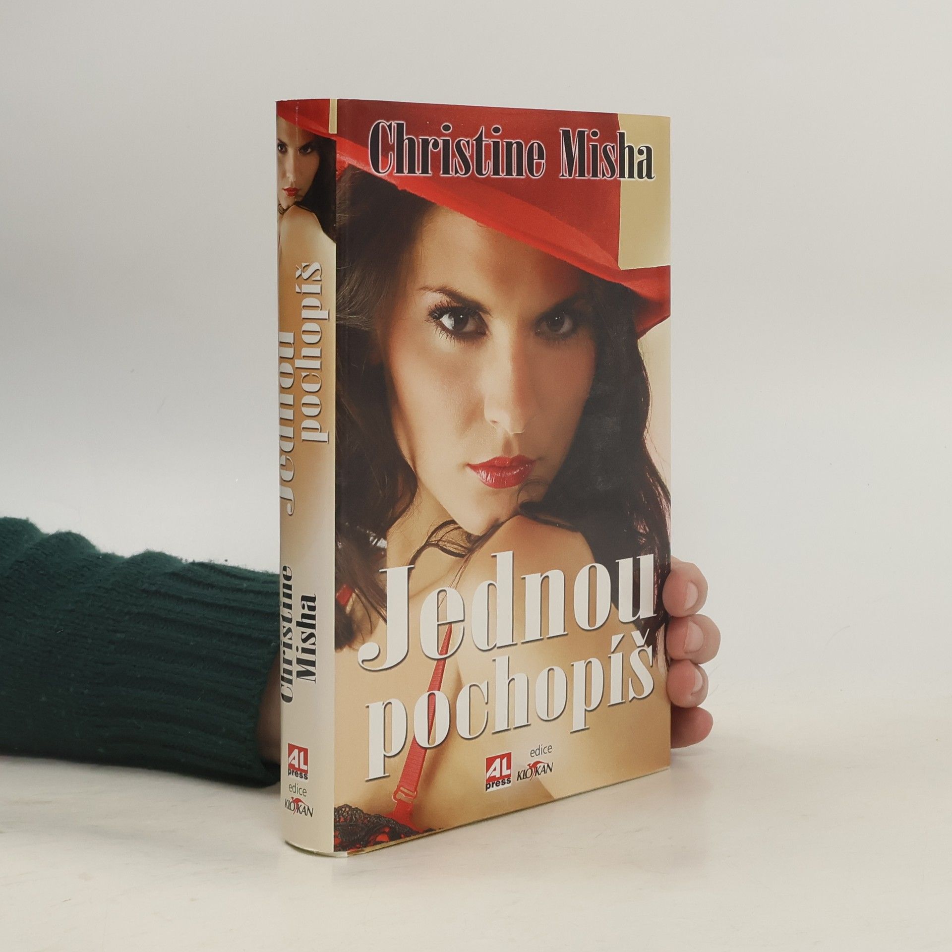 Kristína Mišovičová Jednou pochopíš