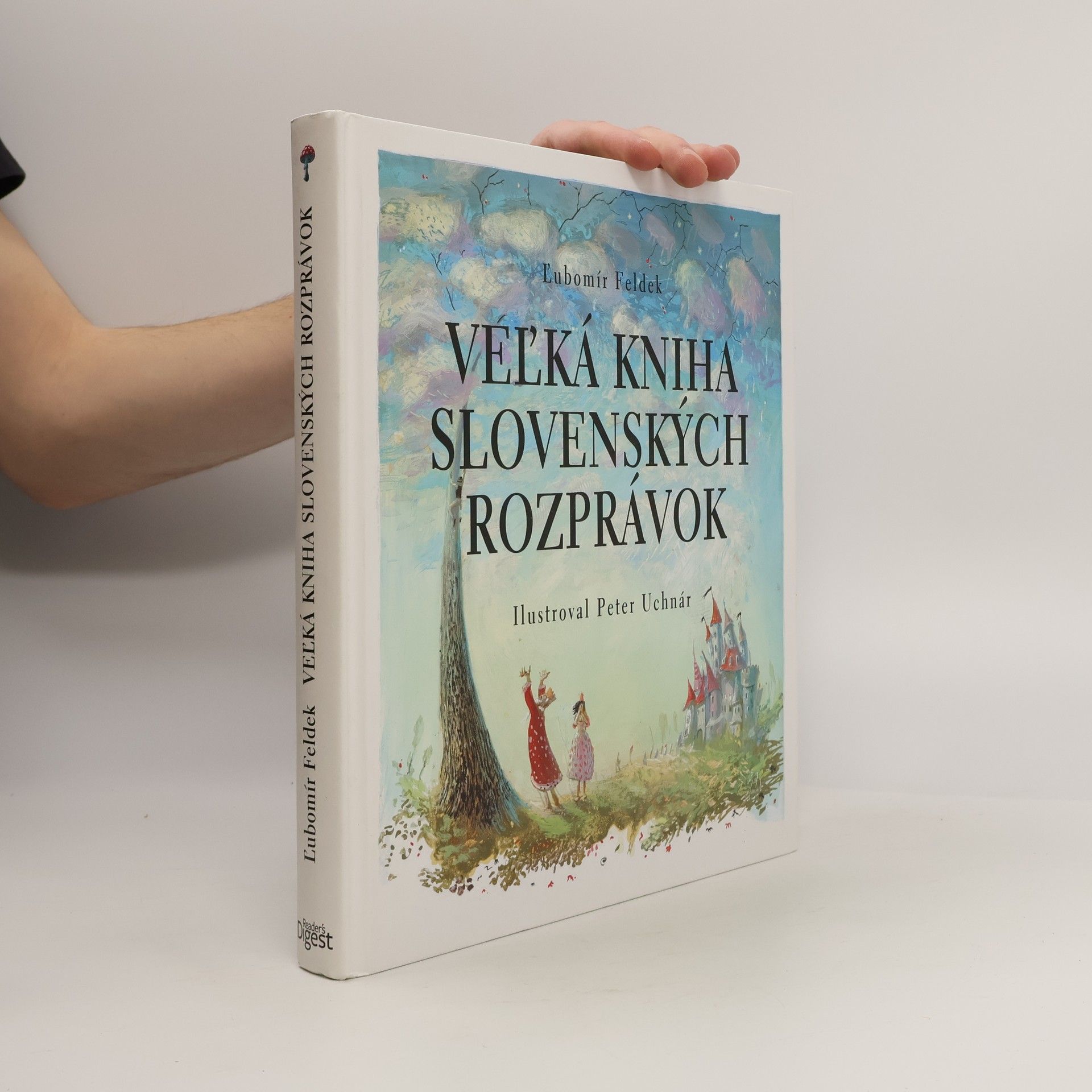 Veľká kniha slovenských rozprávok