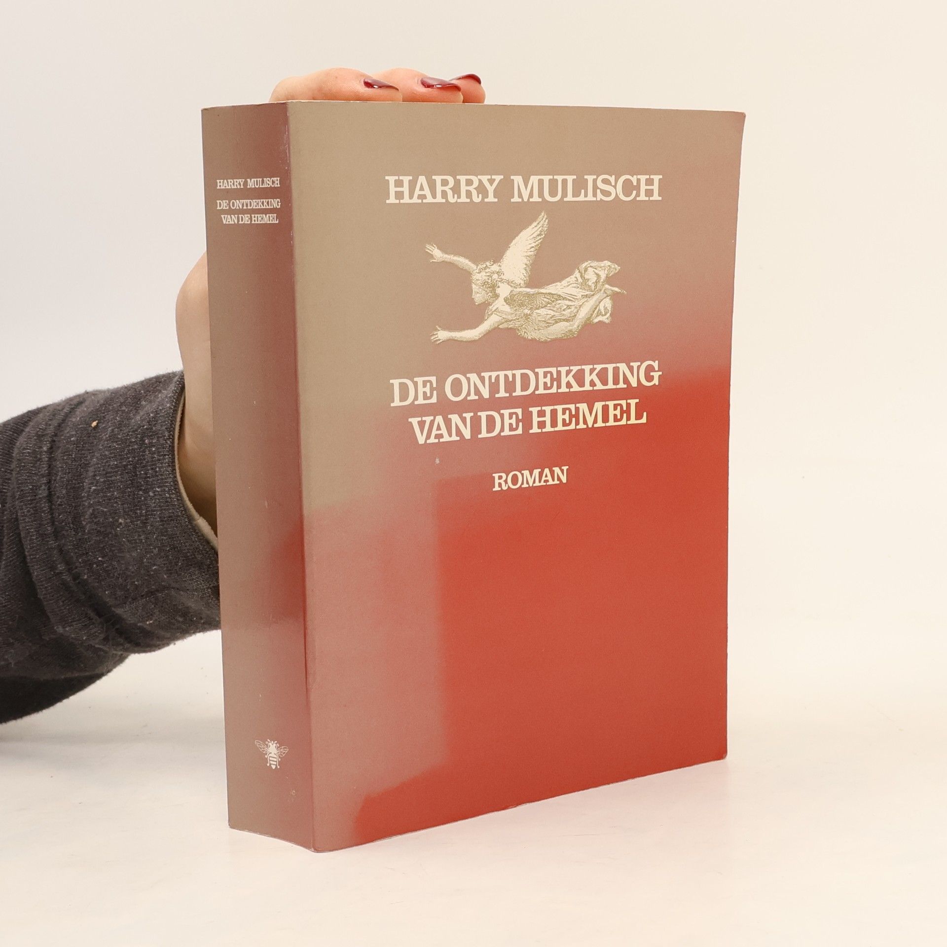 Harry Mulisch De ontdekking van de hemel