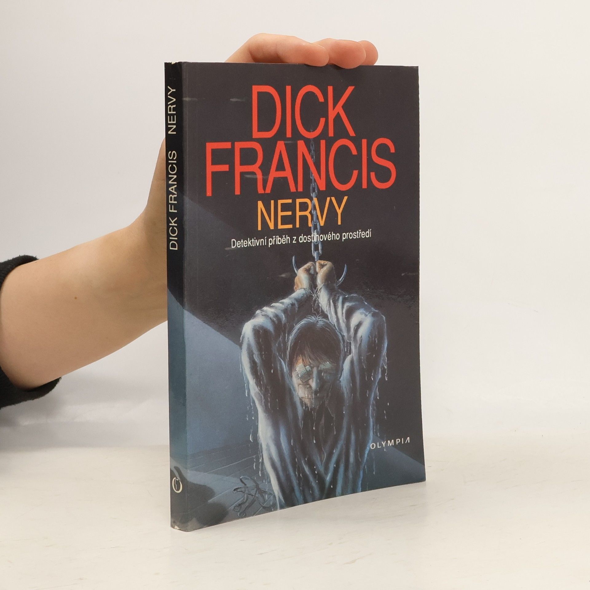 Dick Francis Nervy
