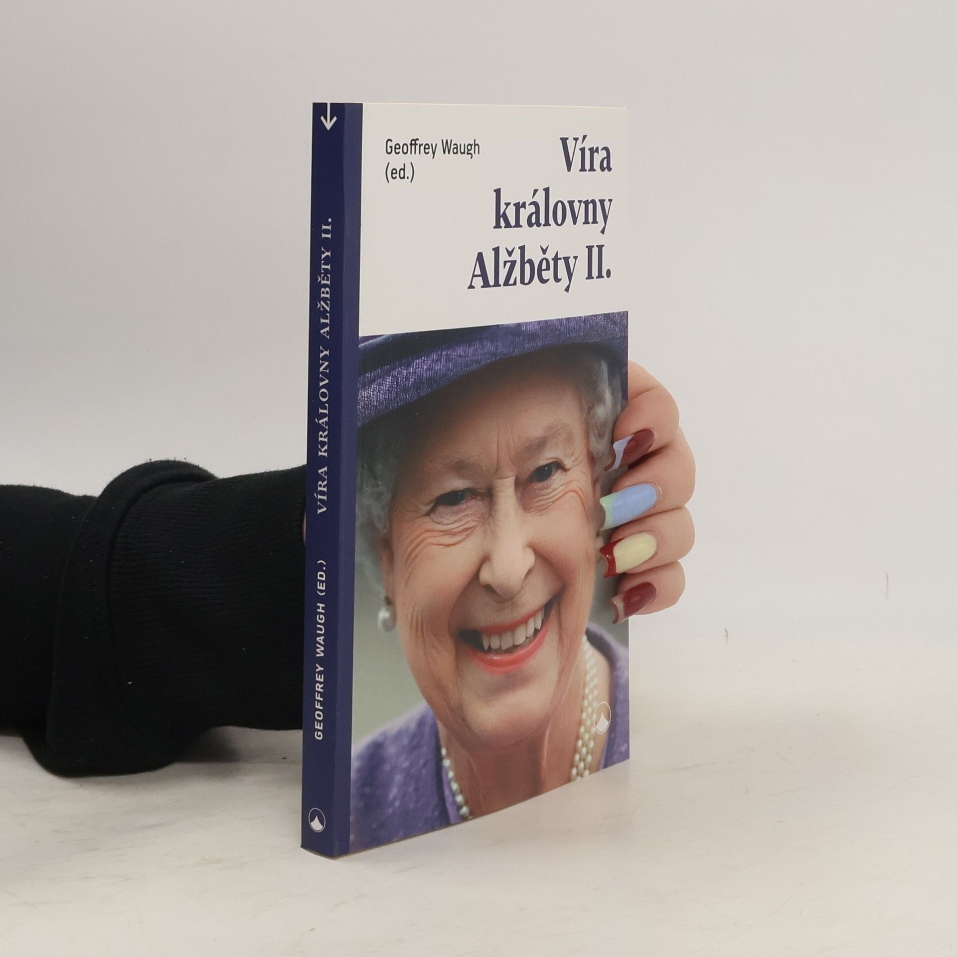 Jiří Zbořil Víra královny Alžběty II.