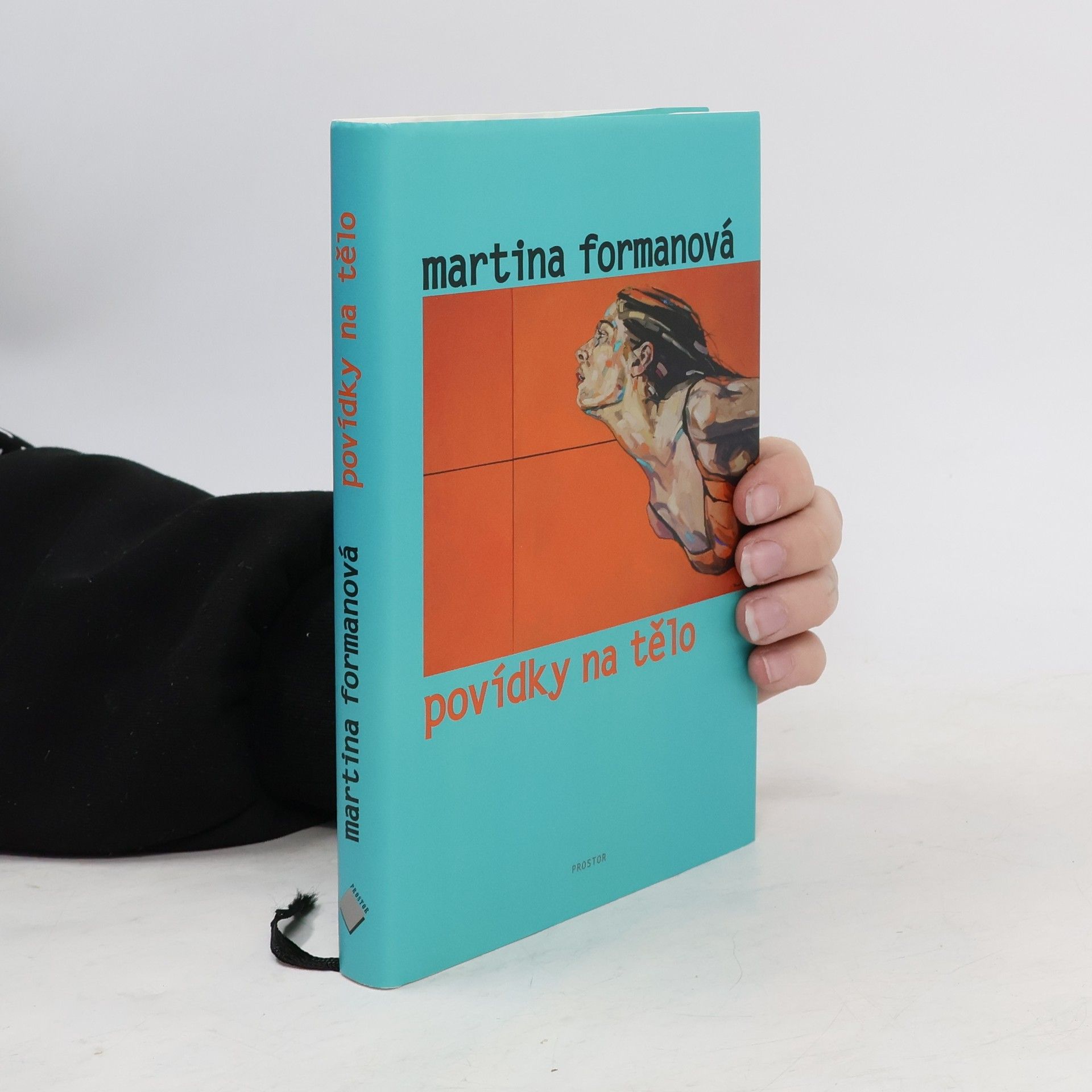 Martina Formanová Povídky na tělo