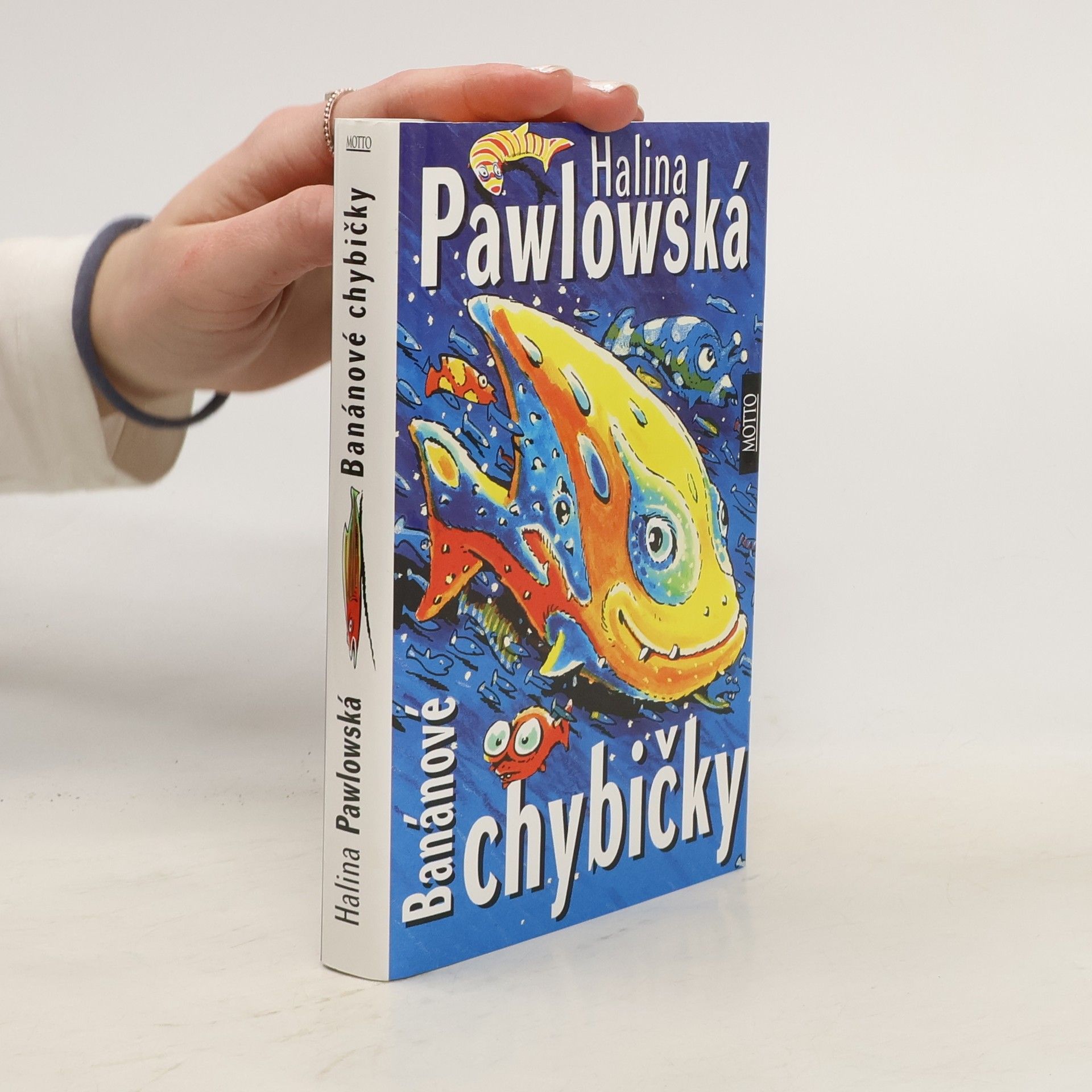 Banánové chybičky