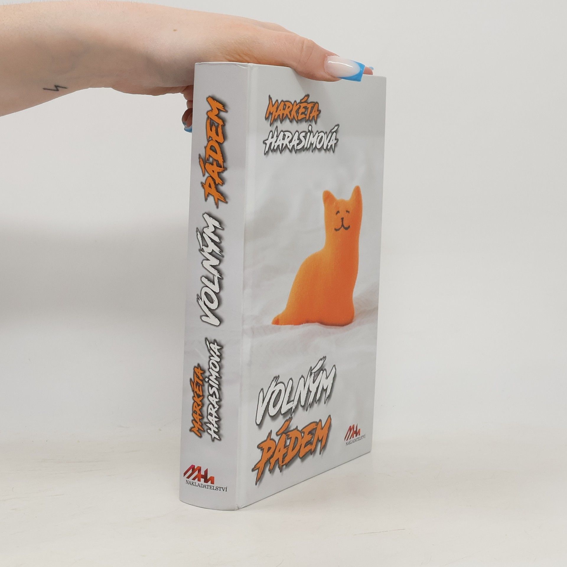 Markéta Harasimová Volným pádem