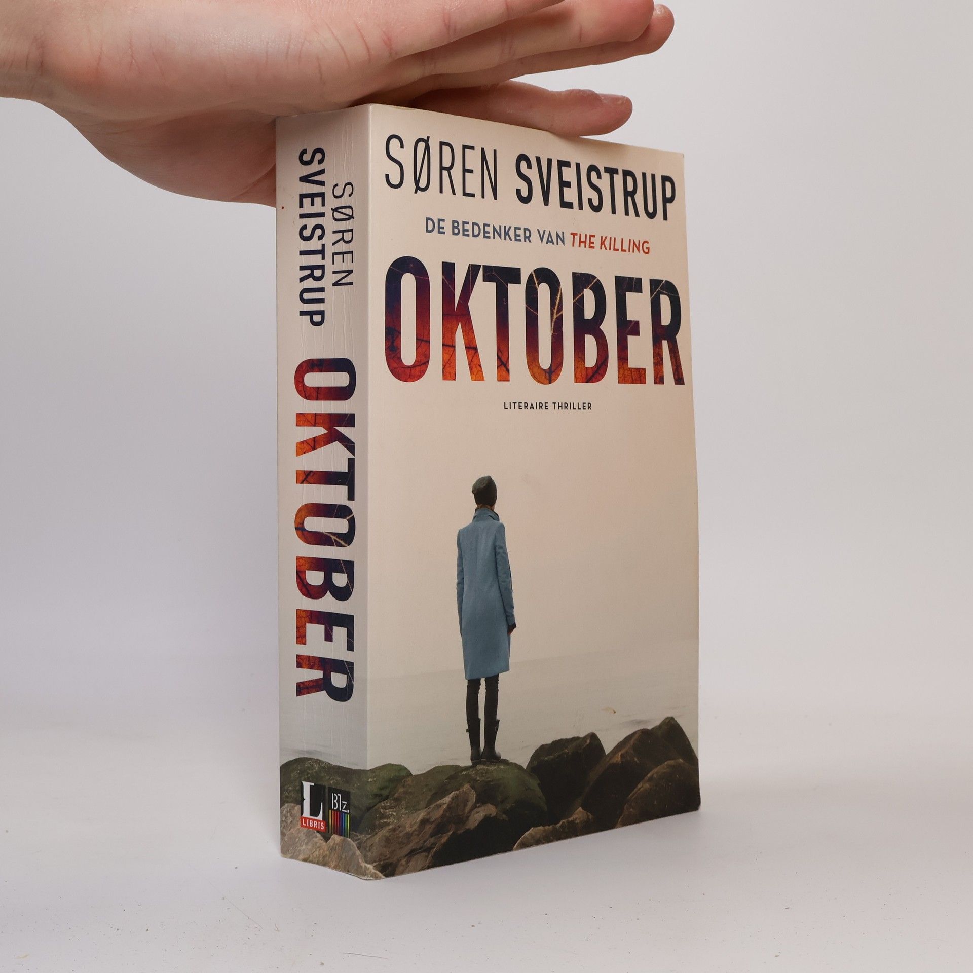 Søren Sveistrup Oktober