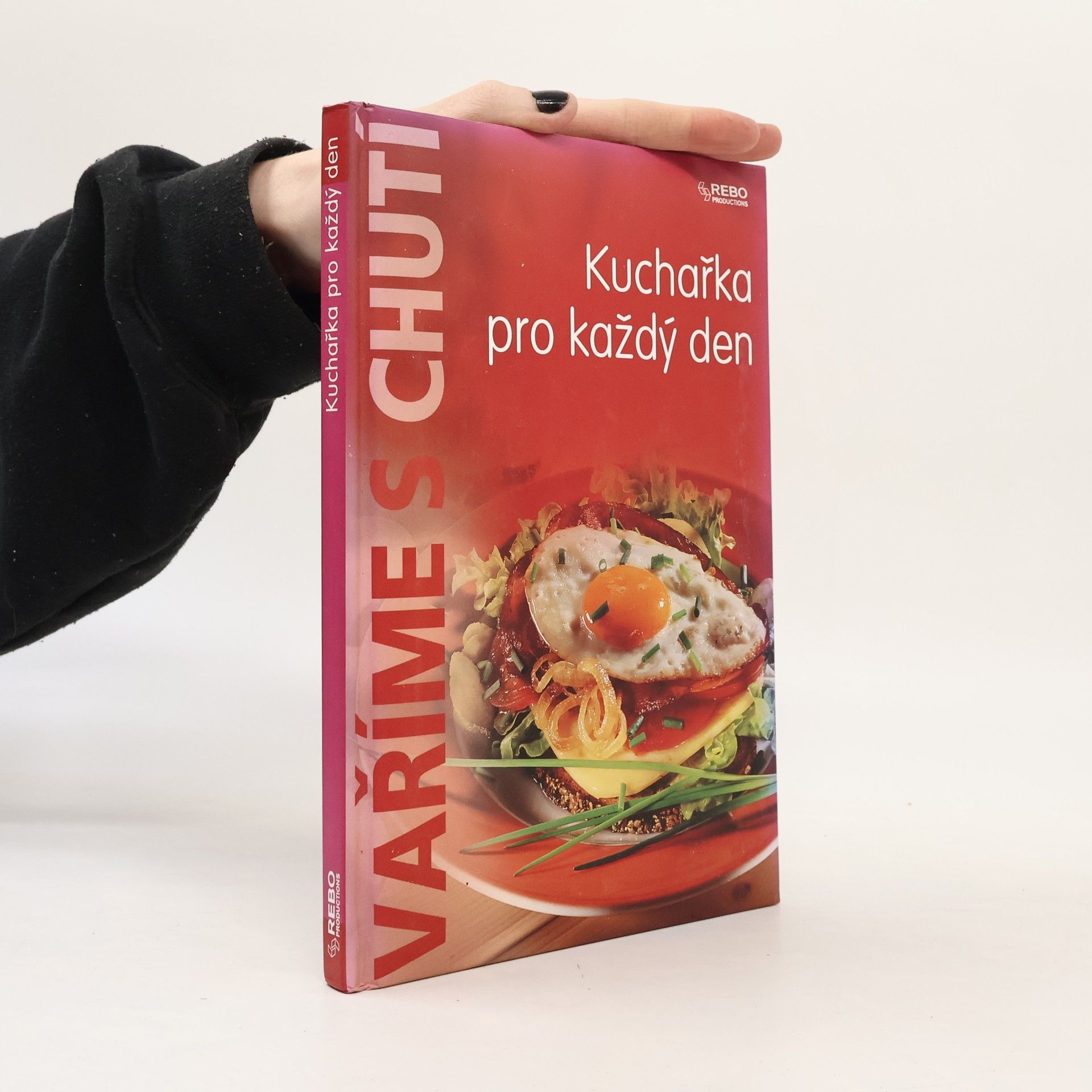 Autores varios Kuchařka pro každý den