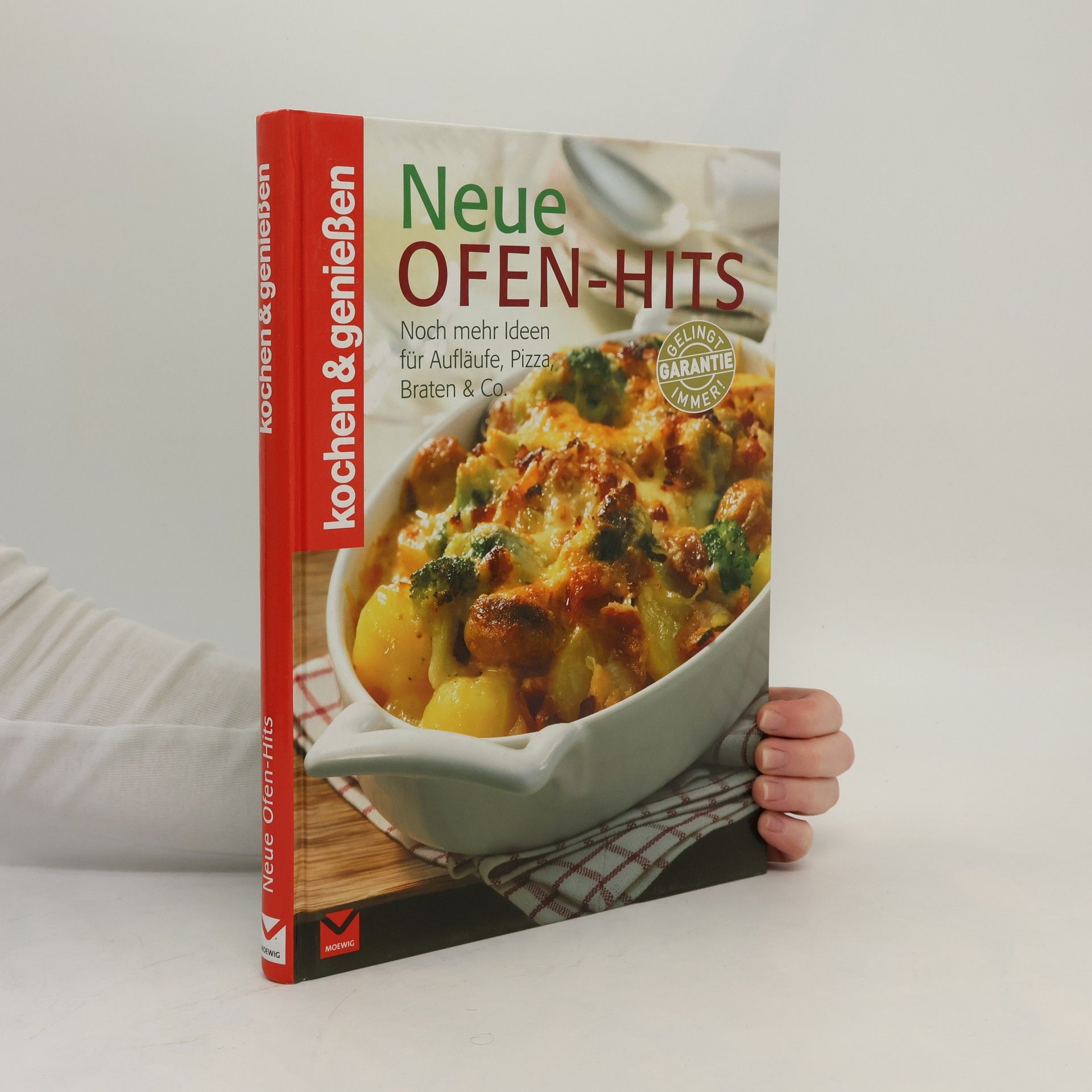 Stefanie Clausen Neue Ofen-Hits