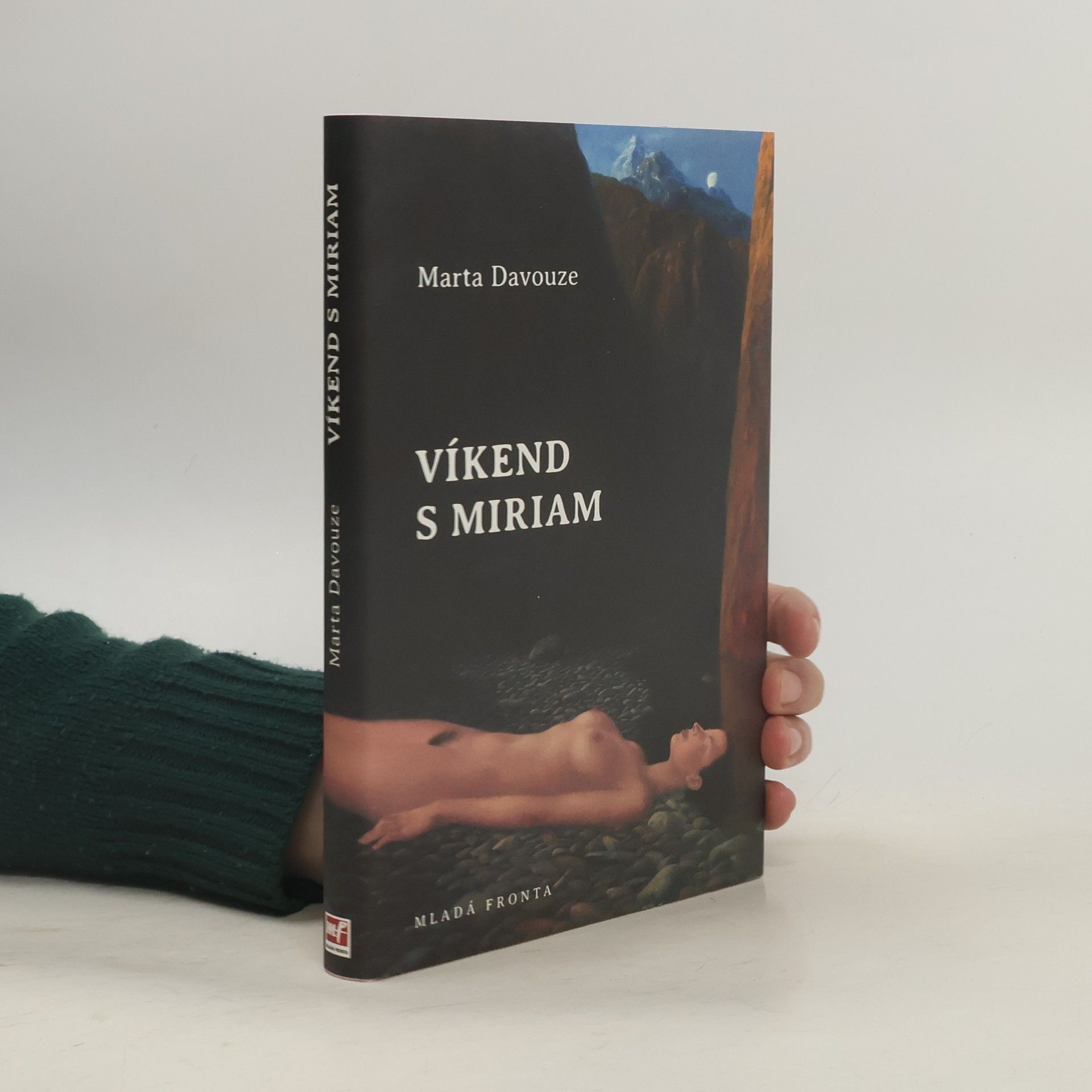 Marta Davouze Víkend s Miriam