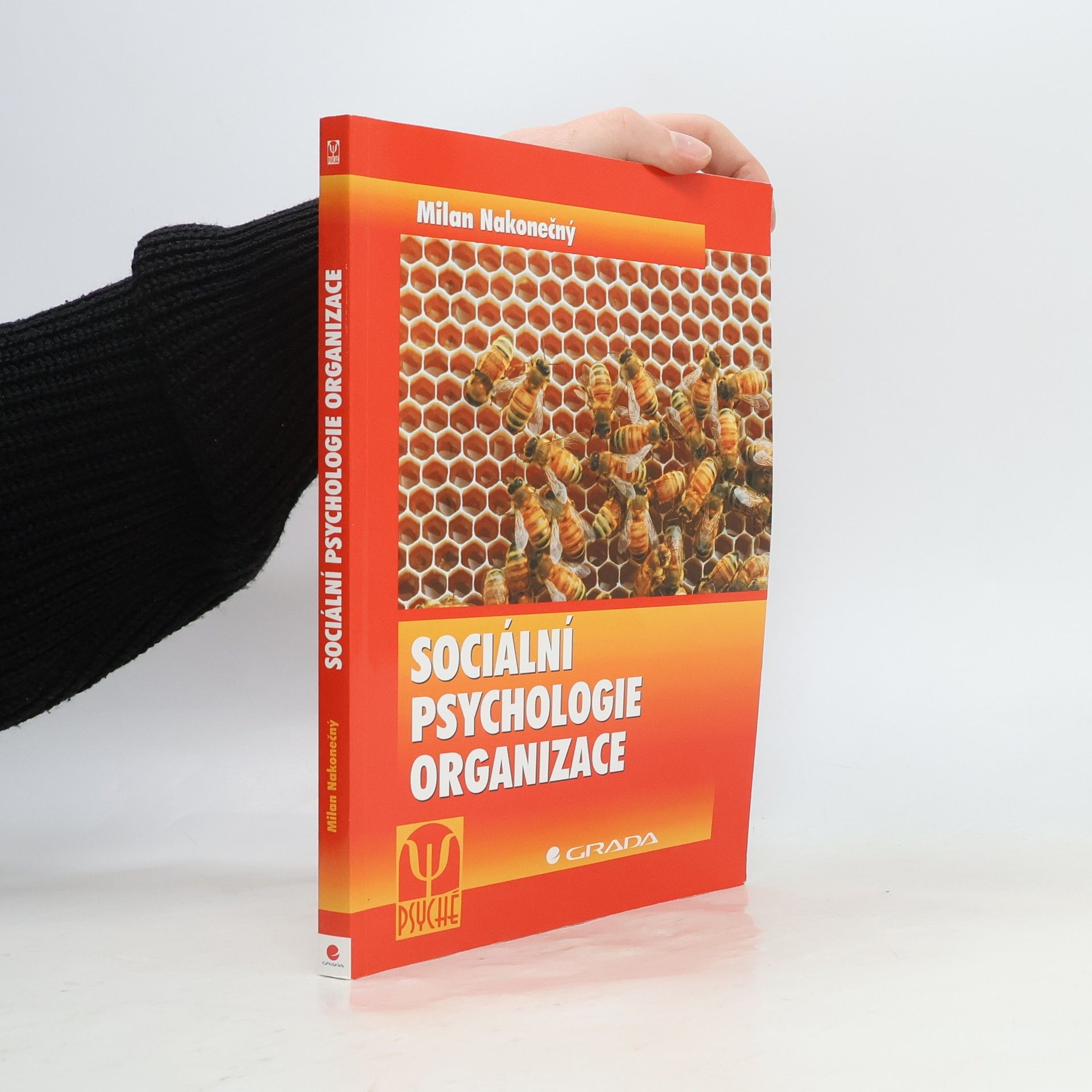 Milan Nakonečný Sociální psychologie organizace